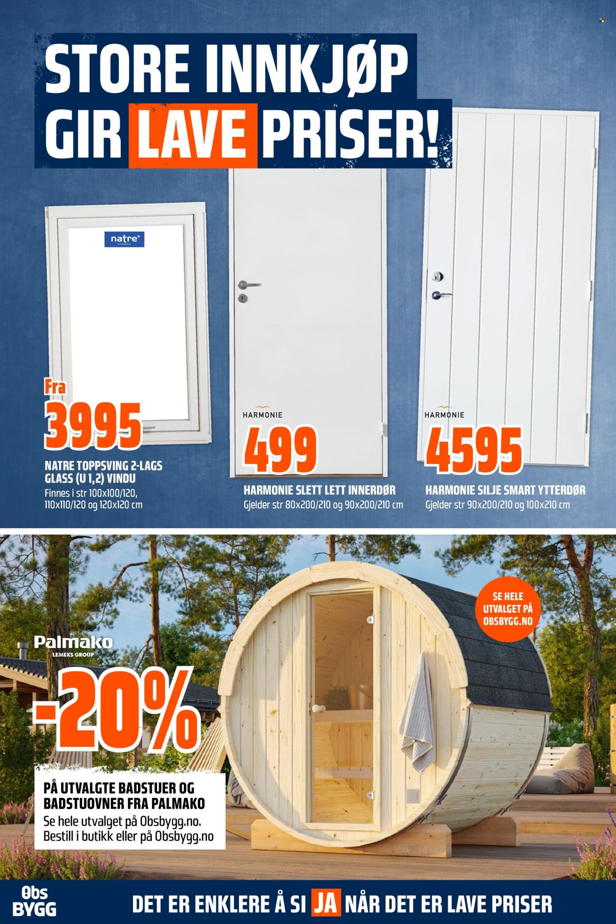 Kundeavis Coop Obs BYGG - 27.9.2026 - 10.10.2026. Side 9