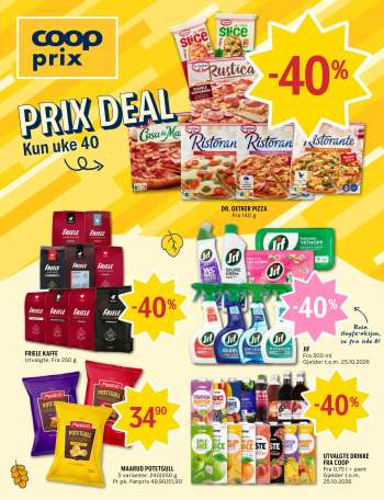 Kundeavis Coop Prix - 28.9.2026 - 4.10.2026.