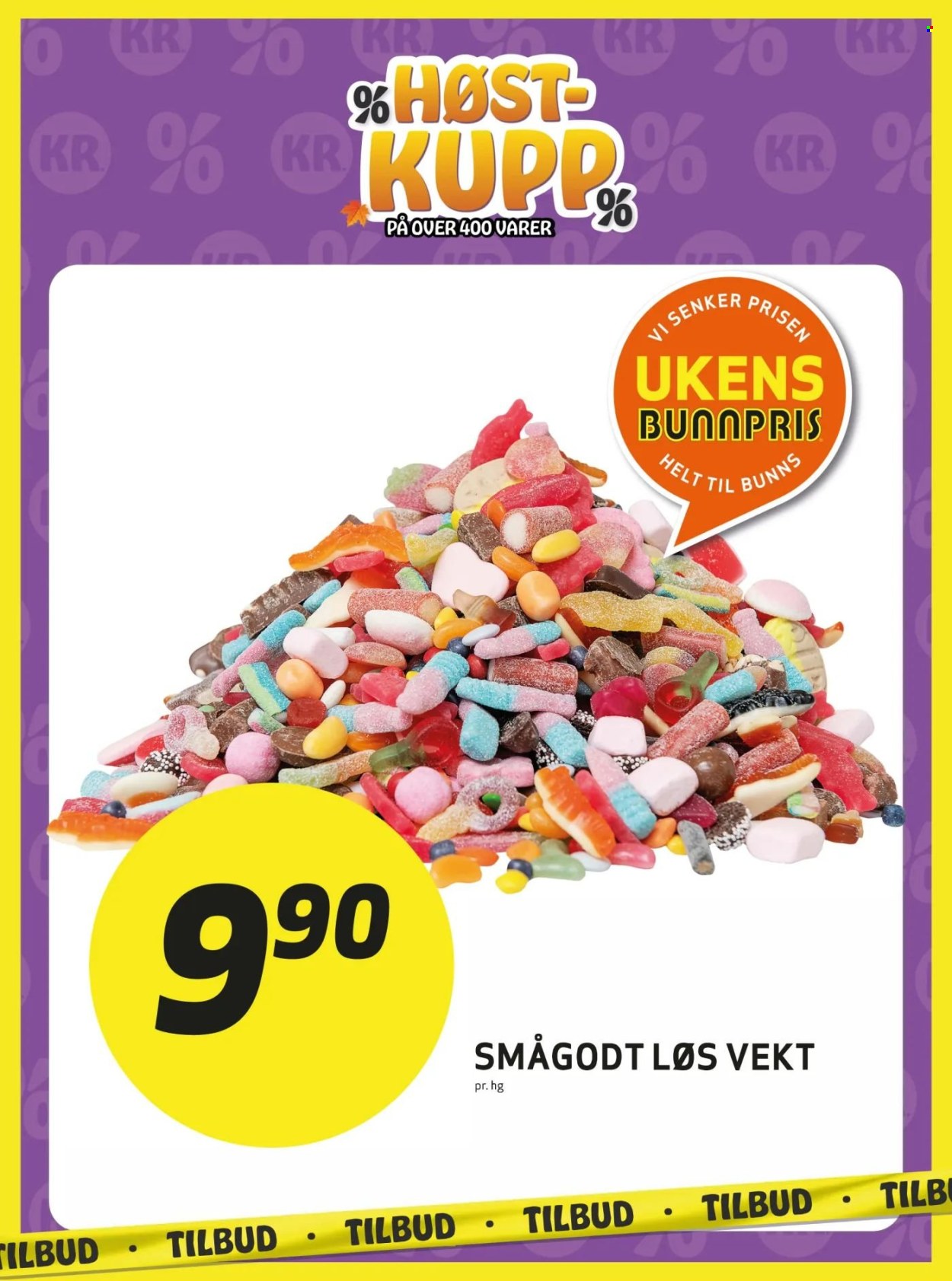 Kundeavis Bunnpris - 1.10.2026 - 3.10.2026. Side 2