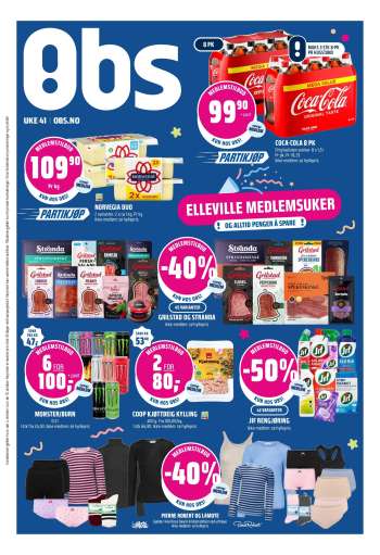 Kundeavis Coop Obs - 4.10.2026 - 10.10.2026.