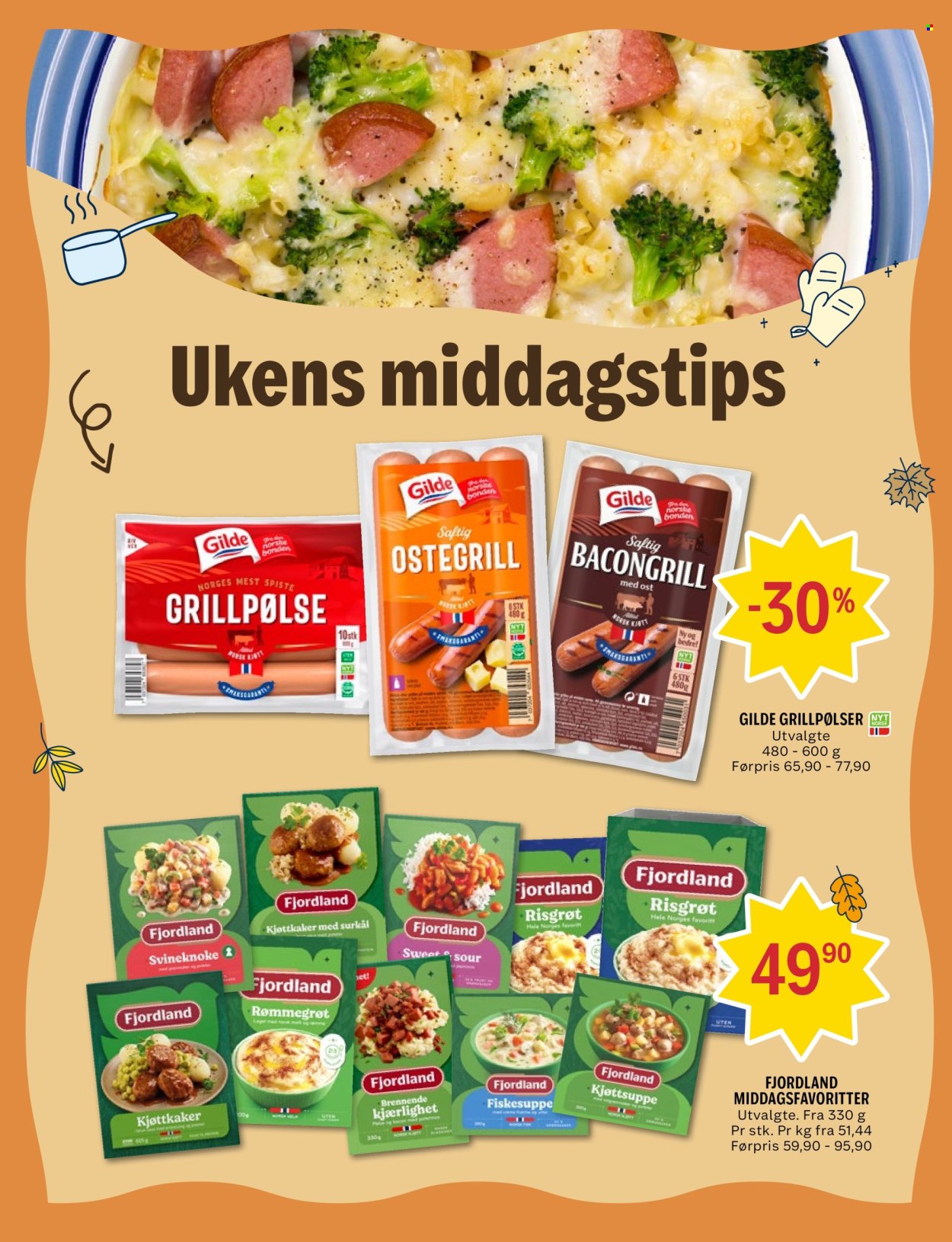 Kundeavis Coop Prix - 5.10.2026 - 10.10.2026. Side 2