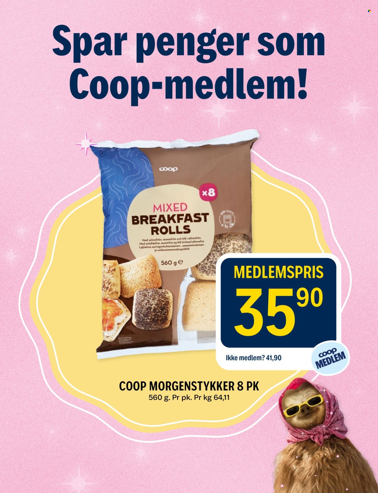 Kundeavis Coop Prix - 5.10.2026 - 10.10.2026. Side 18