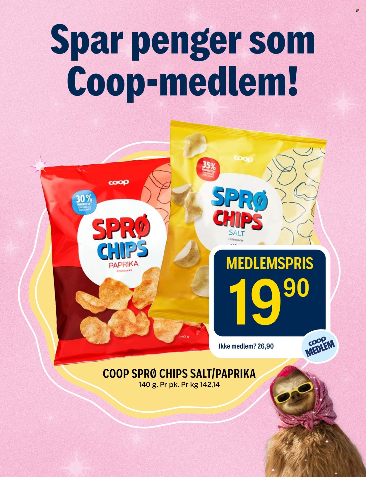 Kundeavis Coop Prix - 5.10.2026 - 10.10.2026. Side 19