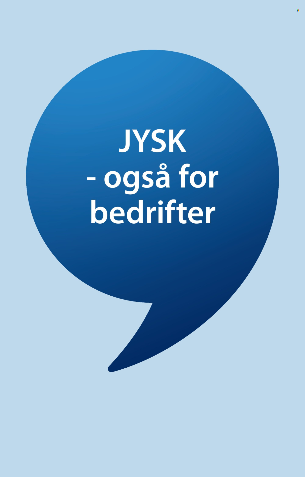 Kundeavis JYSK - 5.10.2026 - 17.10.2026. Side 25