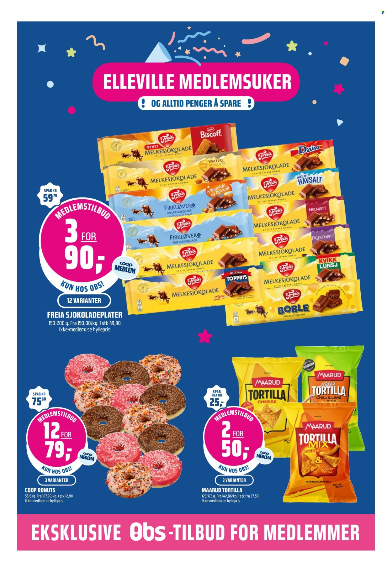 Kundeavis Coop Obs - 11.10.2026 - 17.10.2026. Side 9