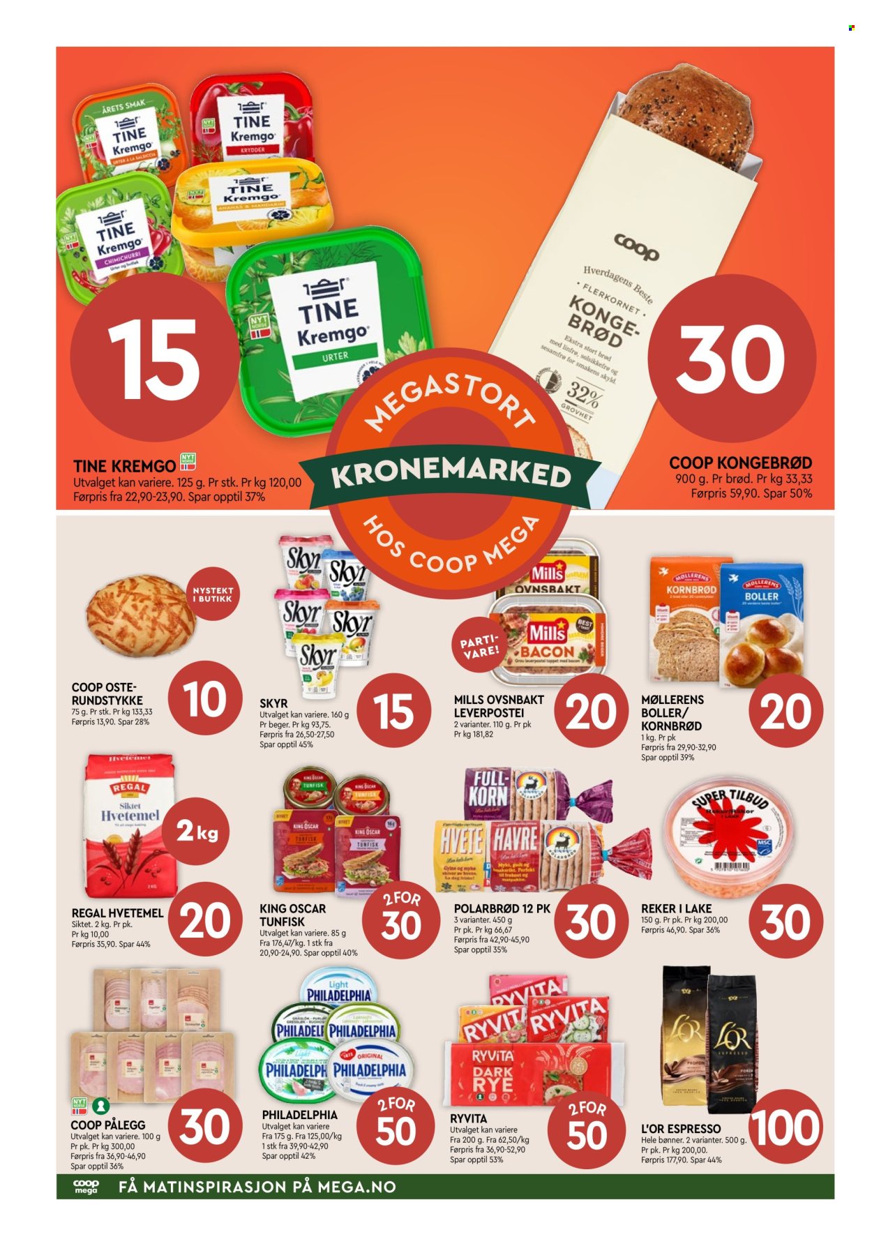 Kundeavis Coop Mega - 12.10.2026 - 17.10.2026. Side 4