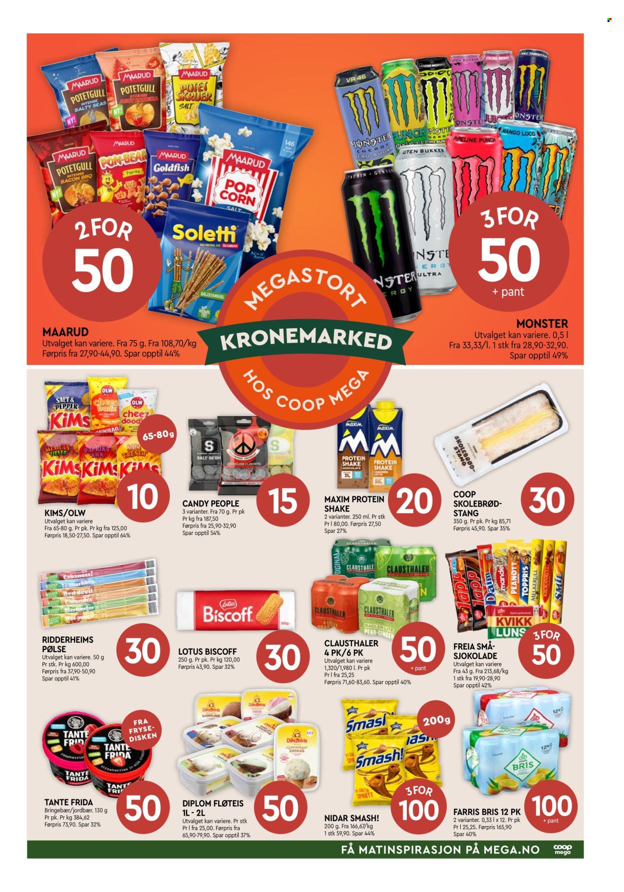 Kundeavis Coop Mega - 12.10.2026 - 17.10.2026. Side 5