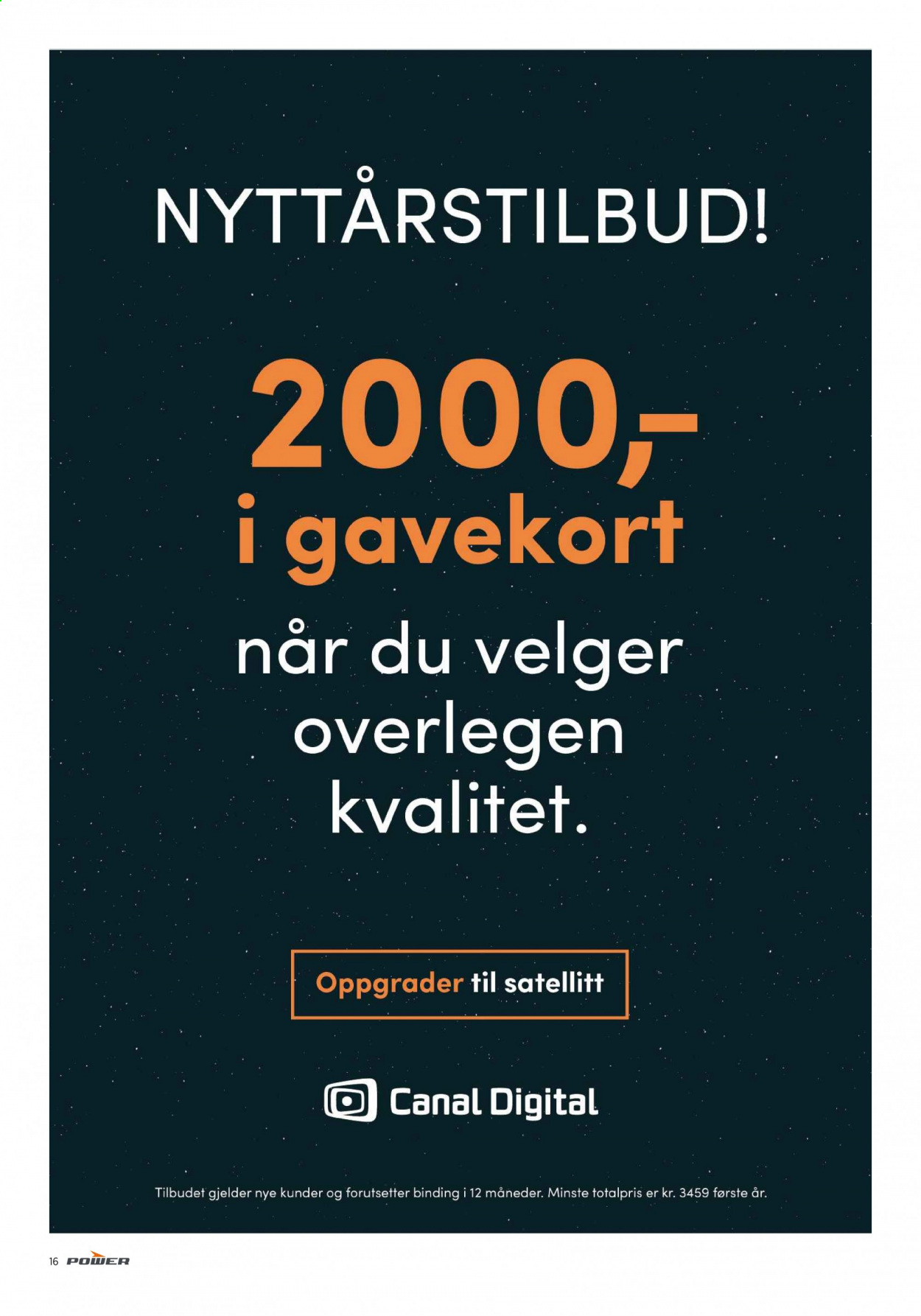 Kundeavis Power - 2.1.2021 - 9.1.2021. Side 16