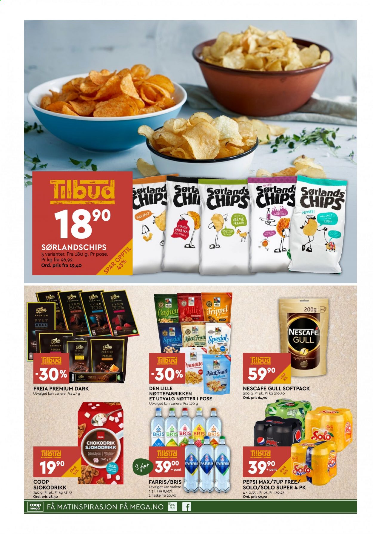 Kundeavis Coop Mega - 4.1.2021 - 9.1.2021. Side 6