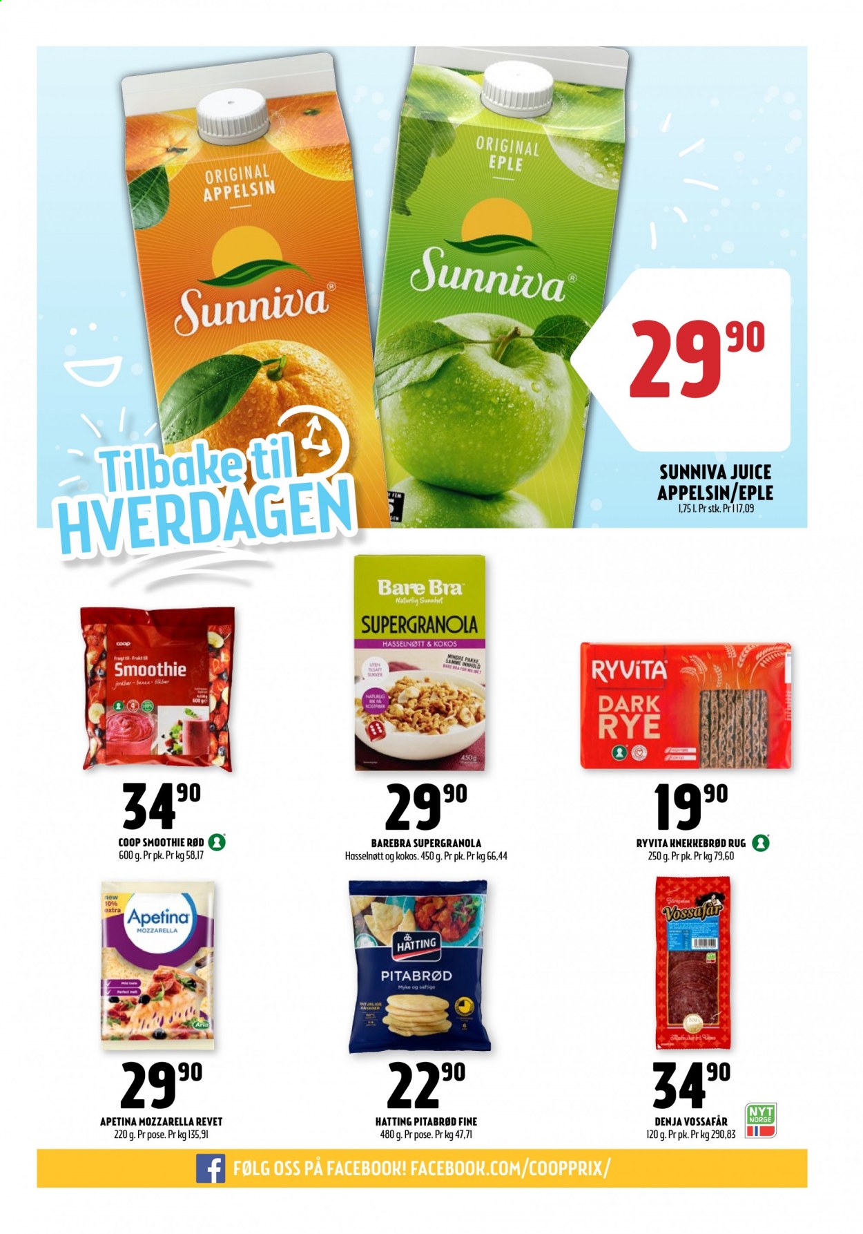 Kundeavis Coop Prix - 4.1.2021 - 10.1.2021. Side 3