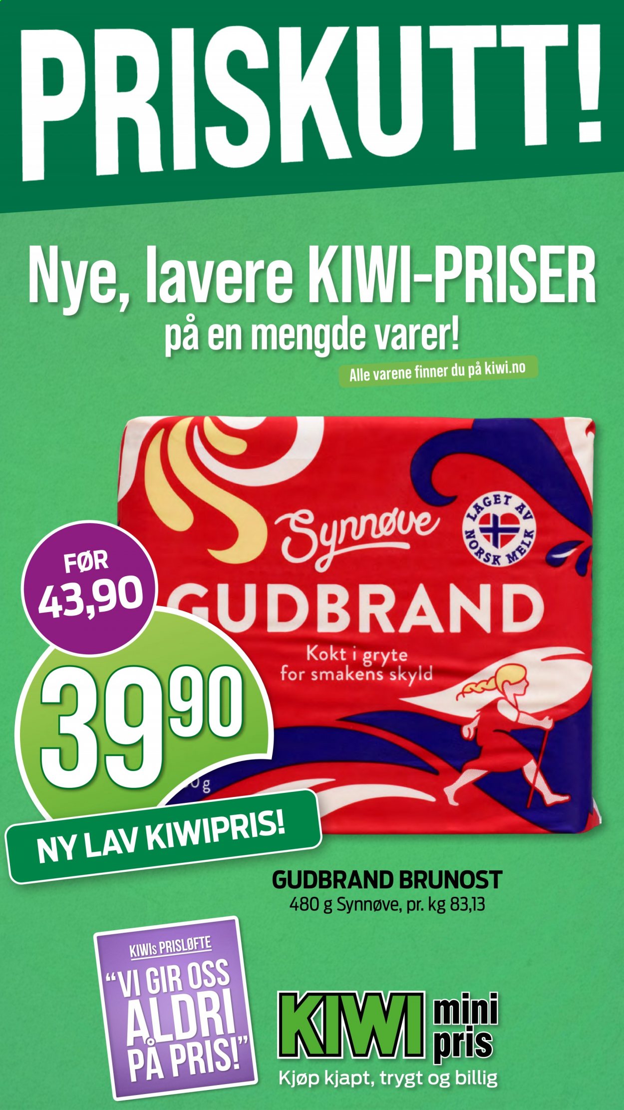 Kundeavis KIWI - 4.1.2021 - 10.1.2021. Side 2