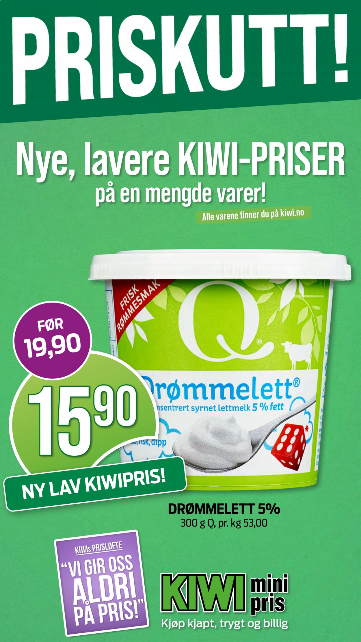 Kundeavis KIWI - 4.1.2021 - 10.1.2021. Side 4