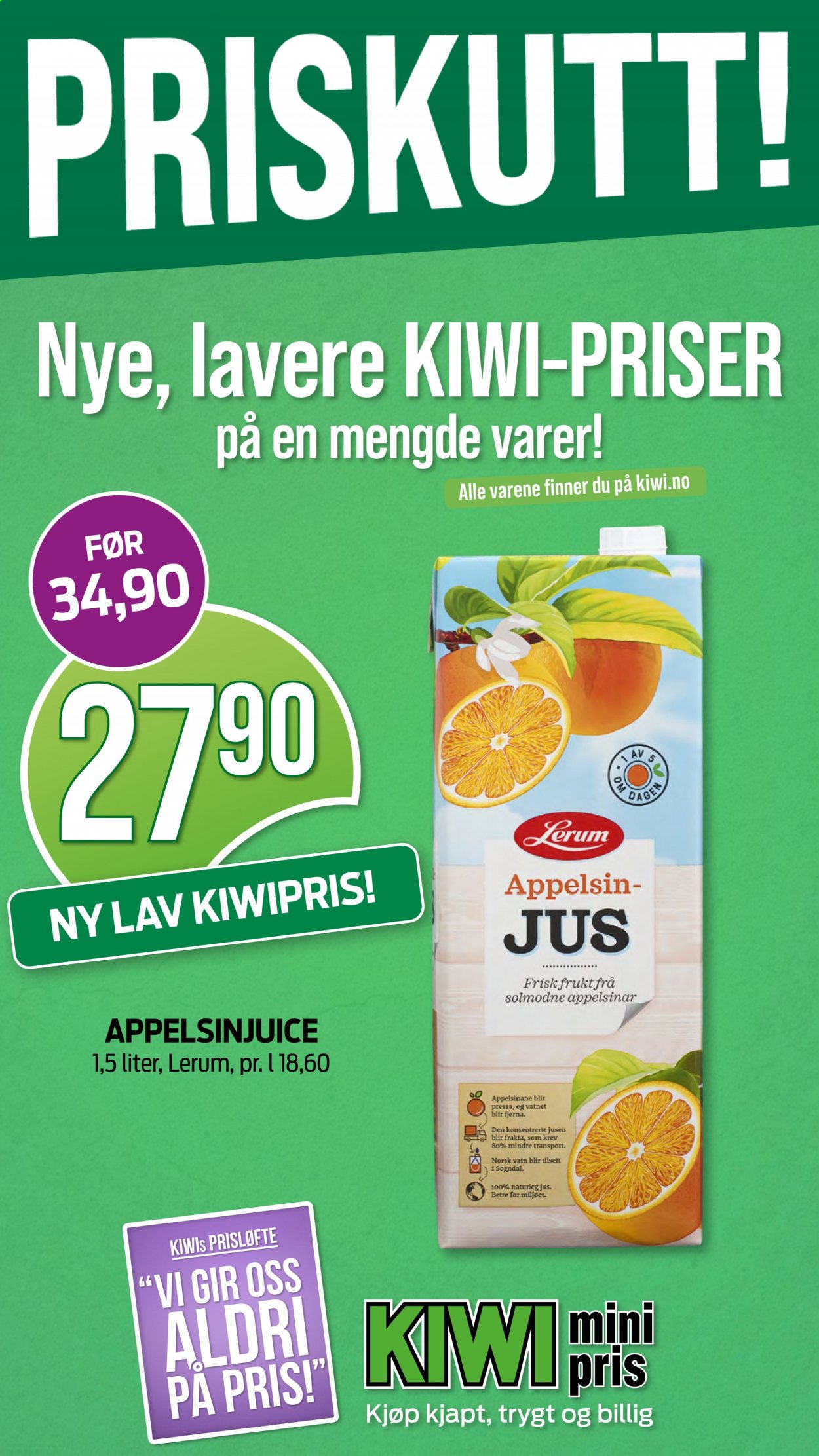 Kundeavis KIWI - 4.1.2021 - 10.1.2021. Side 5
