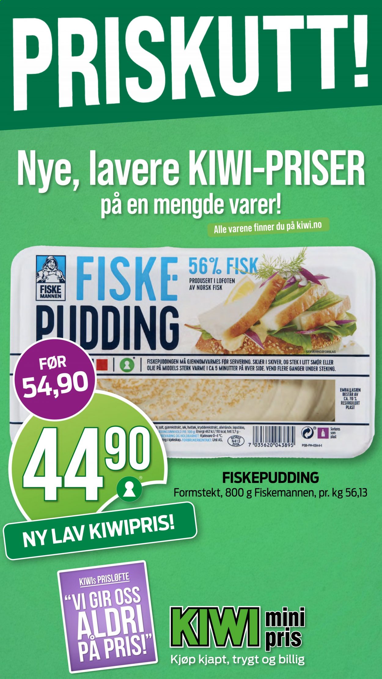 Kundeavis KIWI - 4.1.2021 - 10.1.2021. Side 7