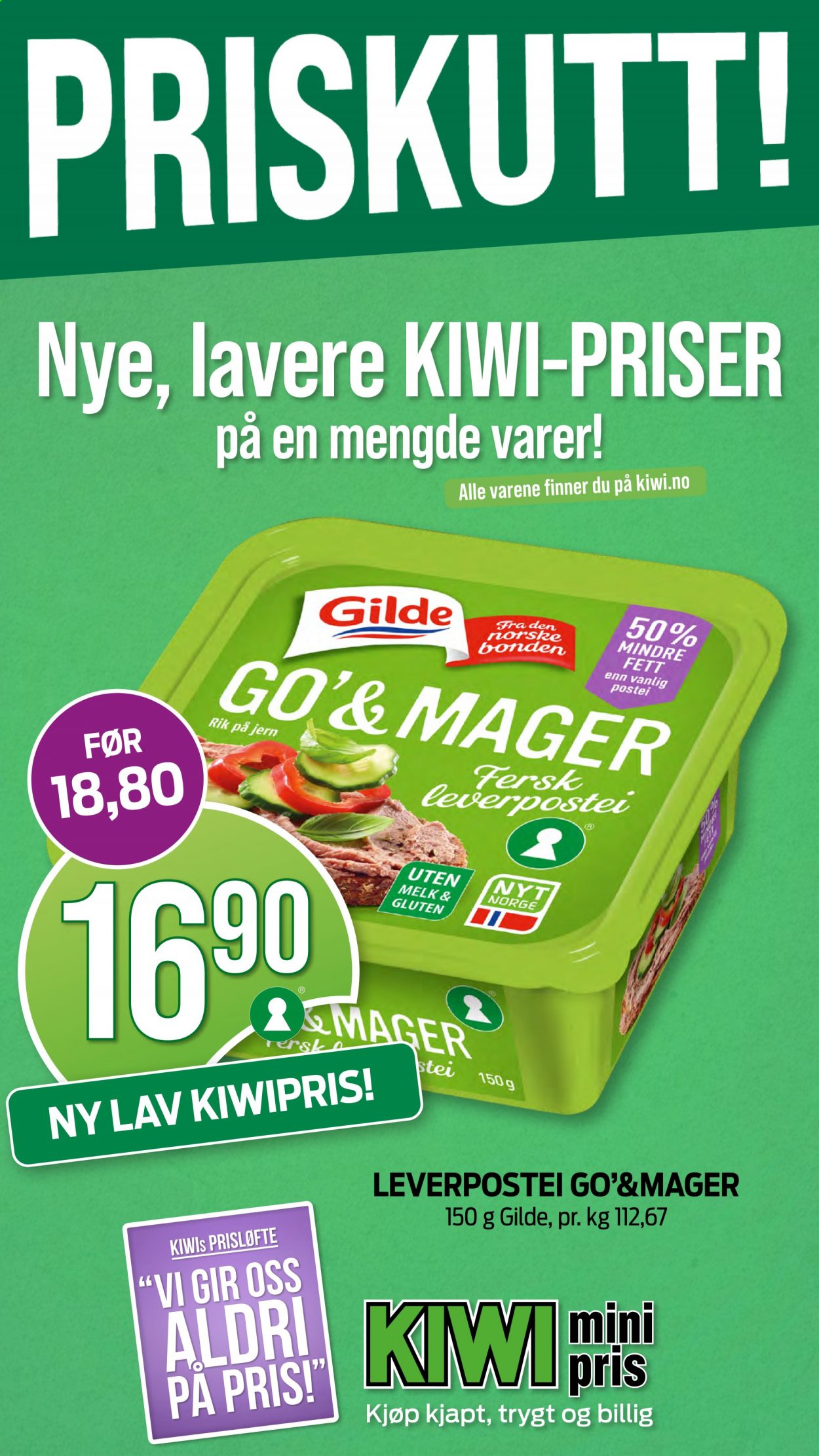 Kundeavis KIWI - 4.1.2021 - 10.1.2021. Side 11