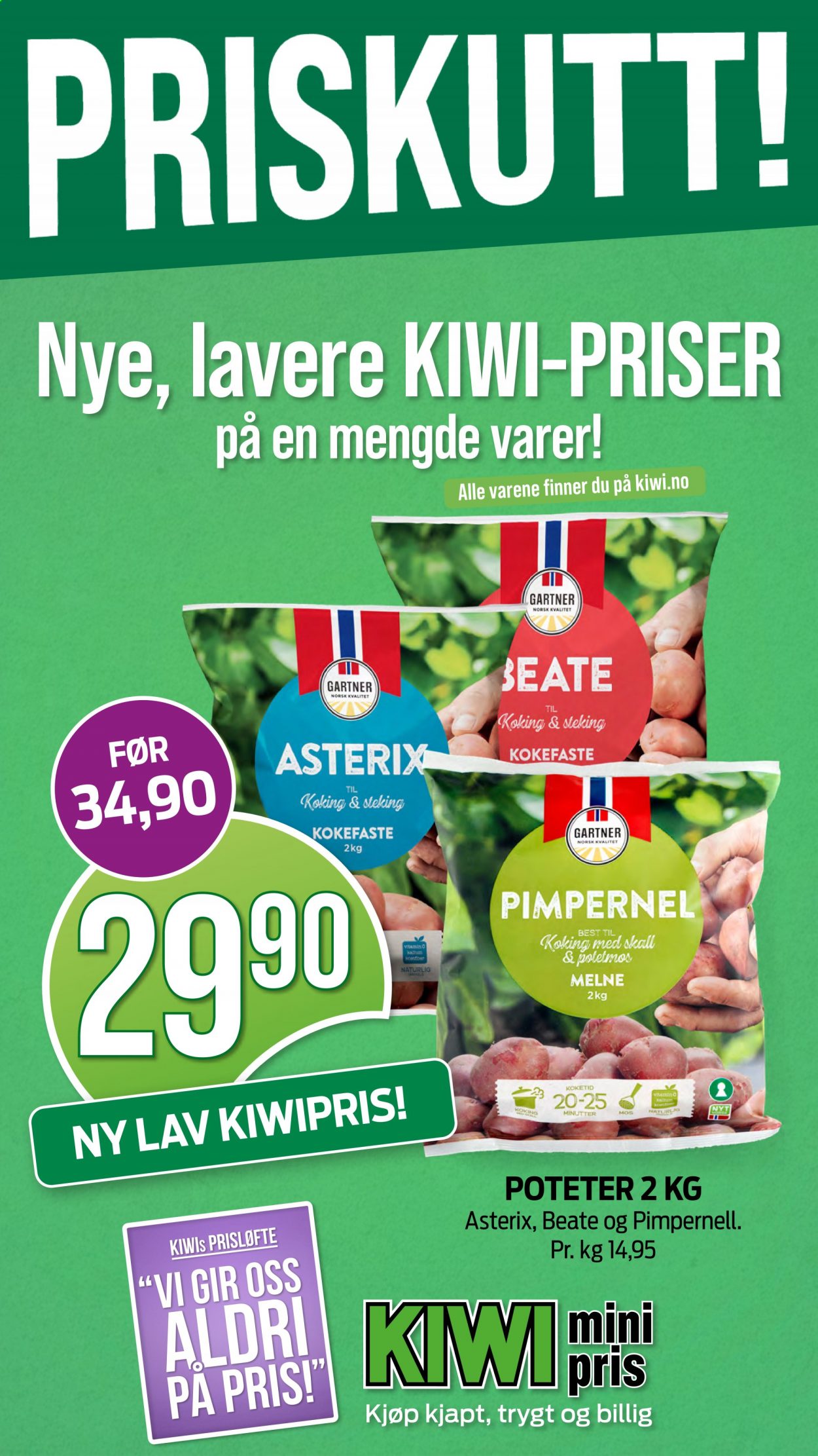 Kundeavis KIWI - 4.1.2021 - 10.1.2021. Side 15