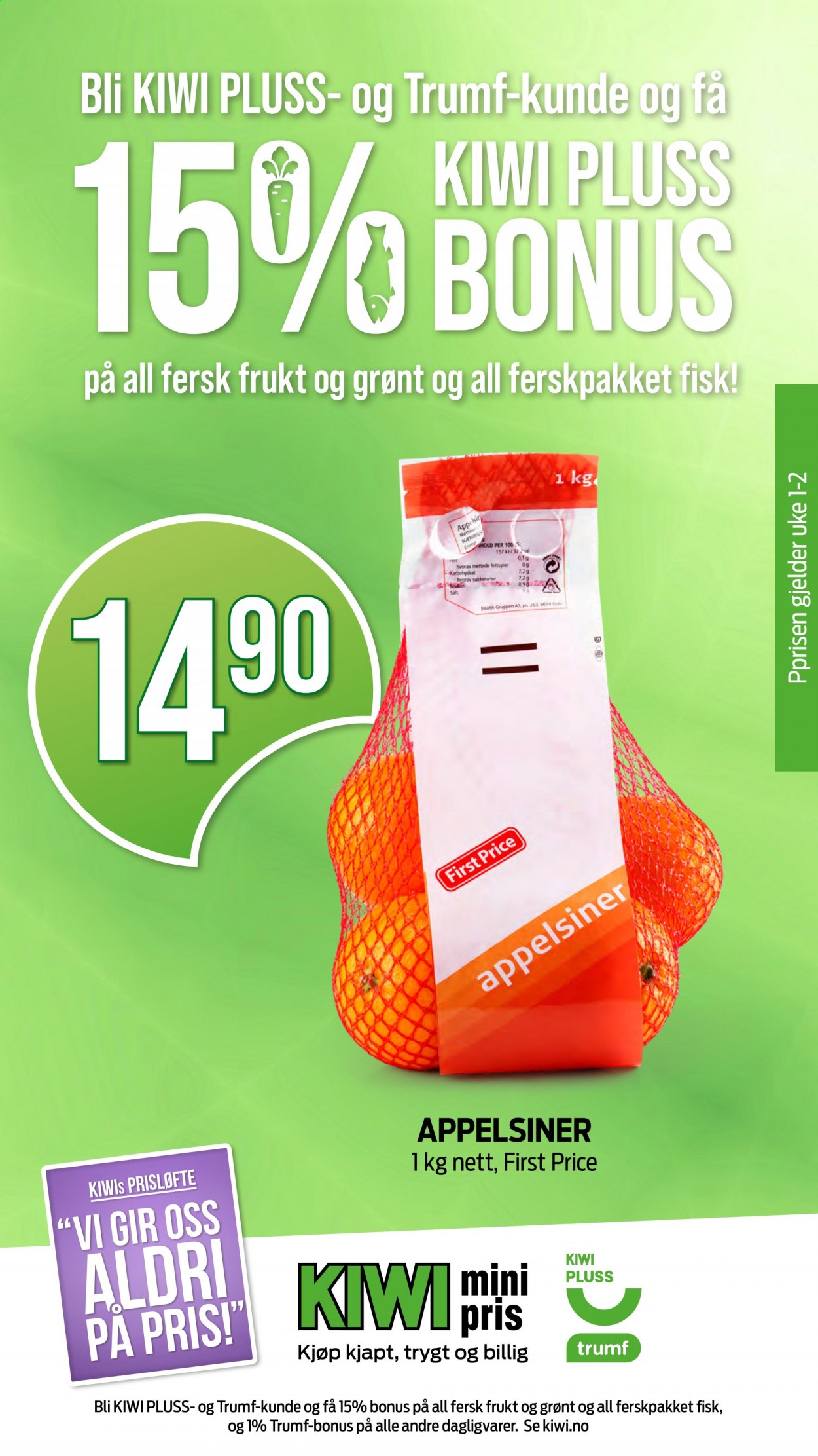 Kundeavis KIWI - 4.1.2021 - 10.1.2021. Side 24