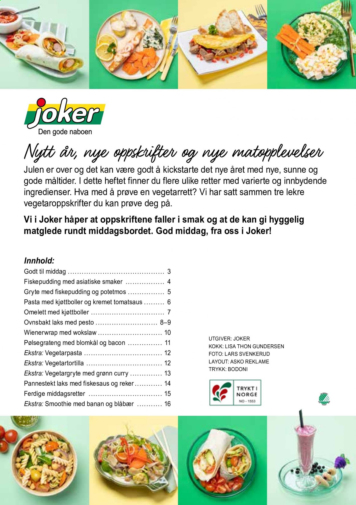 Kundeavis Joker - 4.1.2021 - 31.1.2021. Side 2