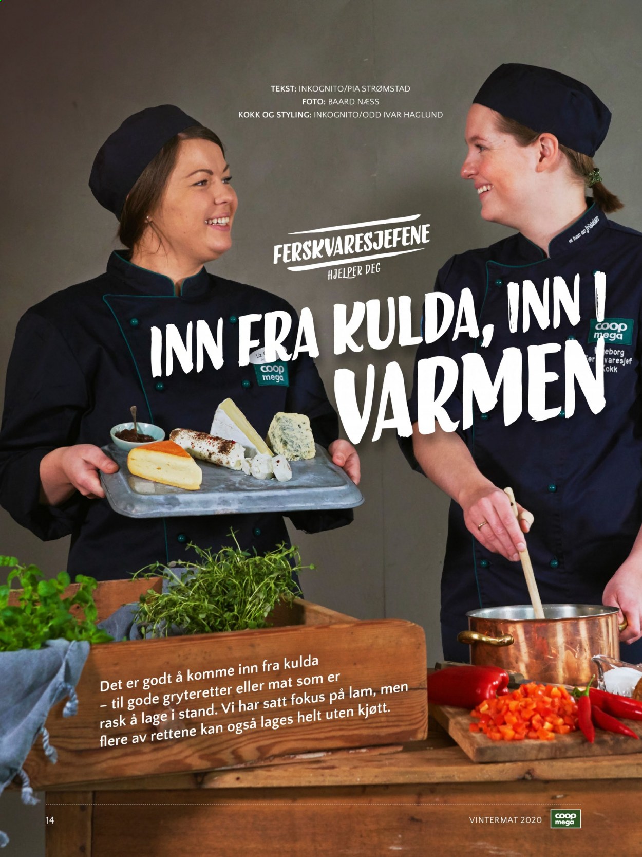 Kundeavis Coop Mega. Side 14