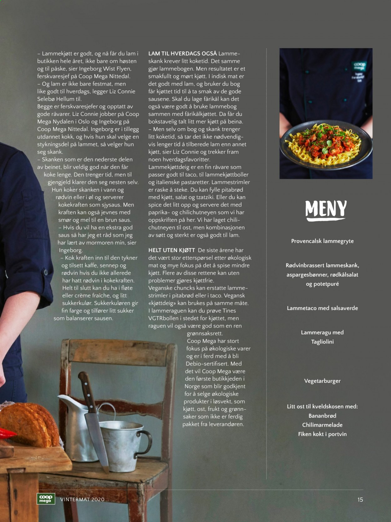Kundeavis Coop Mega. Side 15