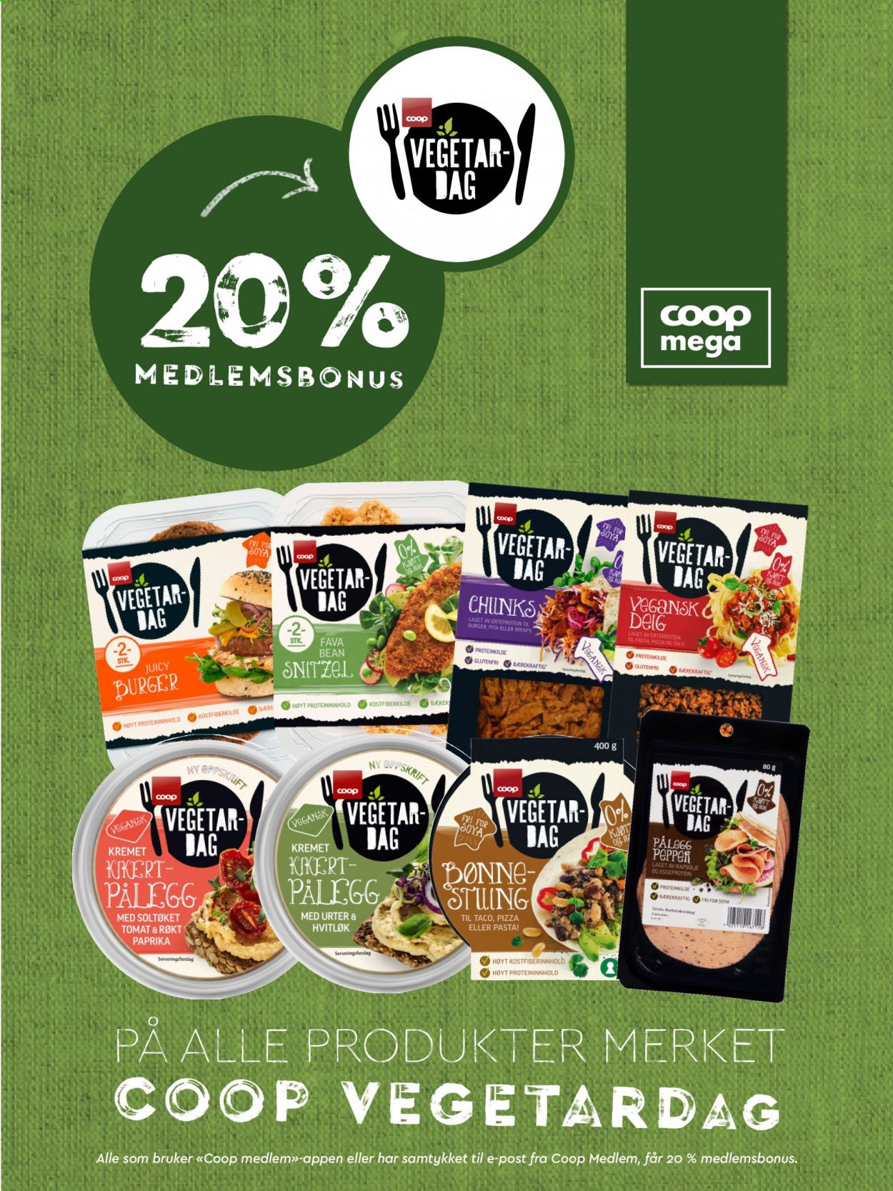 Kundeavis Coop Mega. Side 21