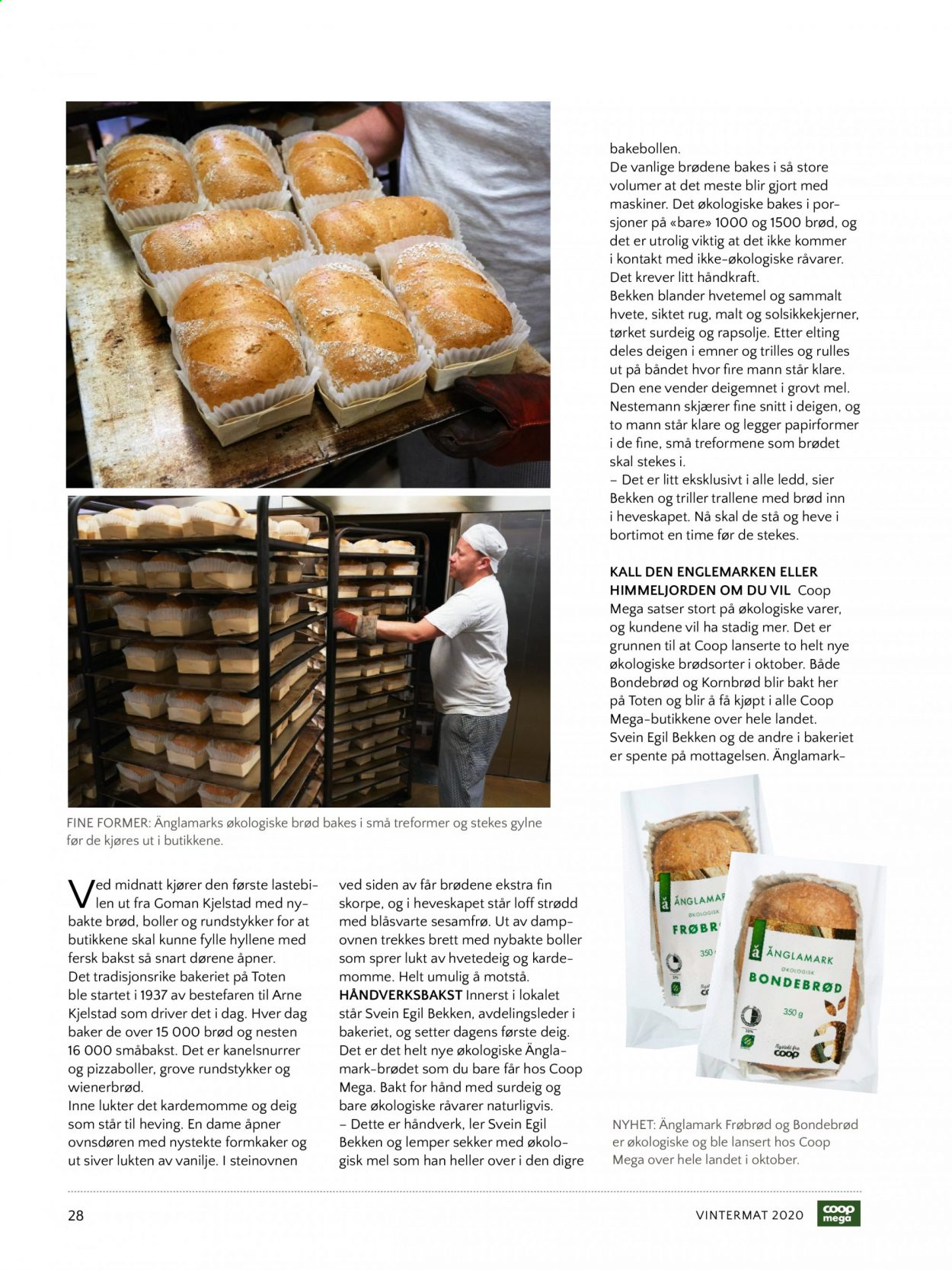 Kundeavis Coop Mega. Side 28