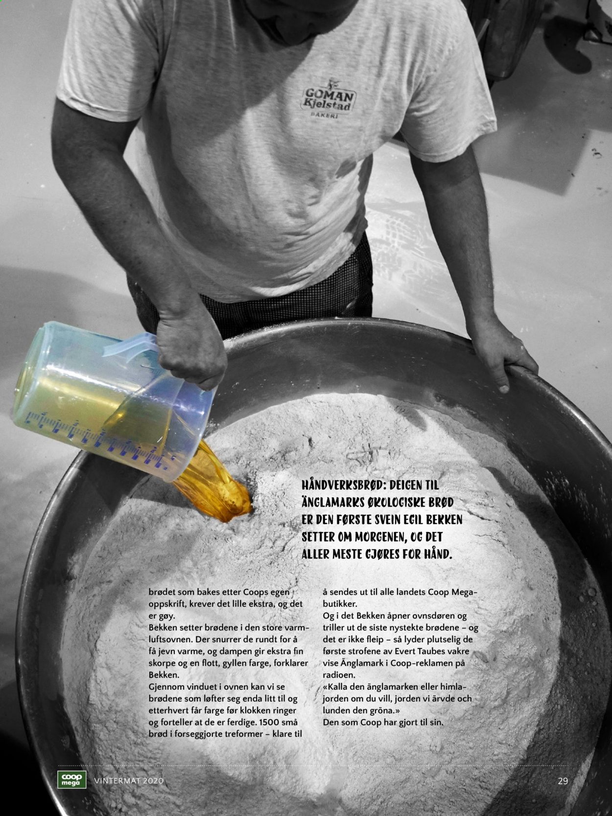 Kundeavis Coop Mega. Side 29