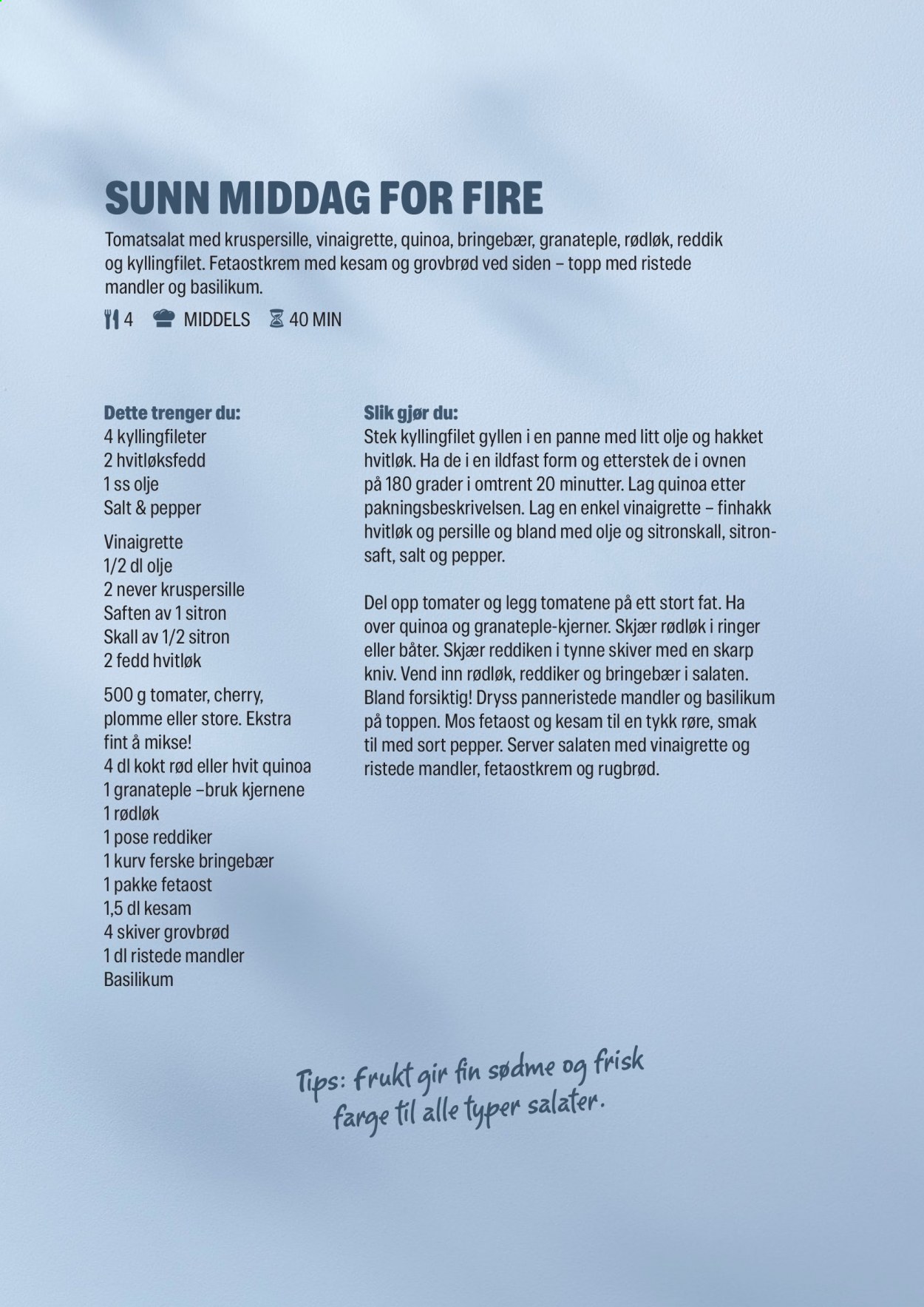 Kundeavis Coop Extra. Side 15