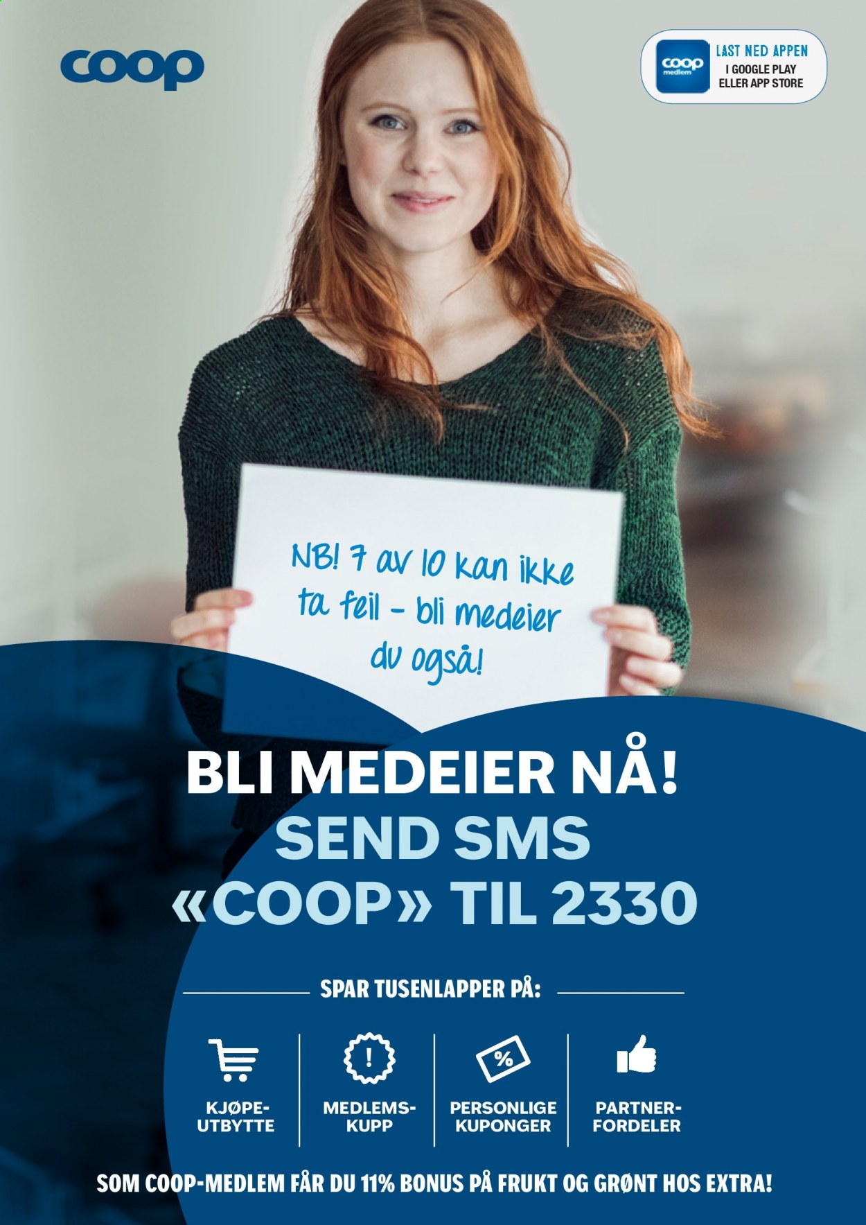 Kundeavis Coop Extra. Side 16