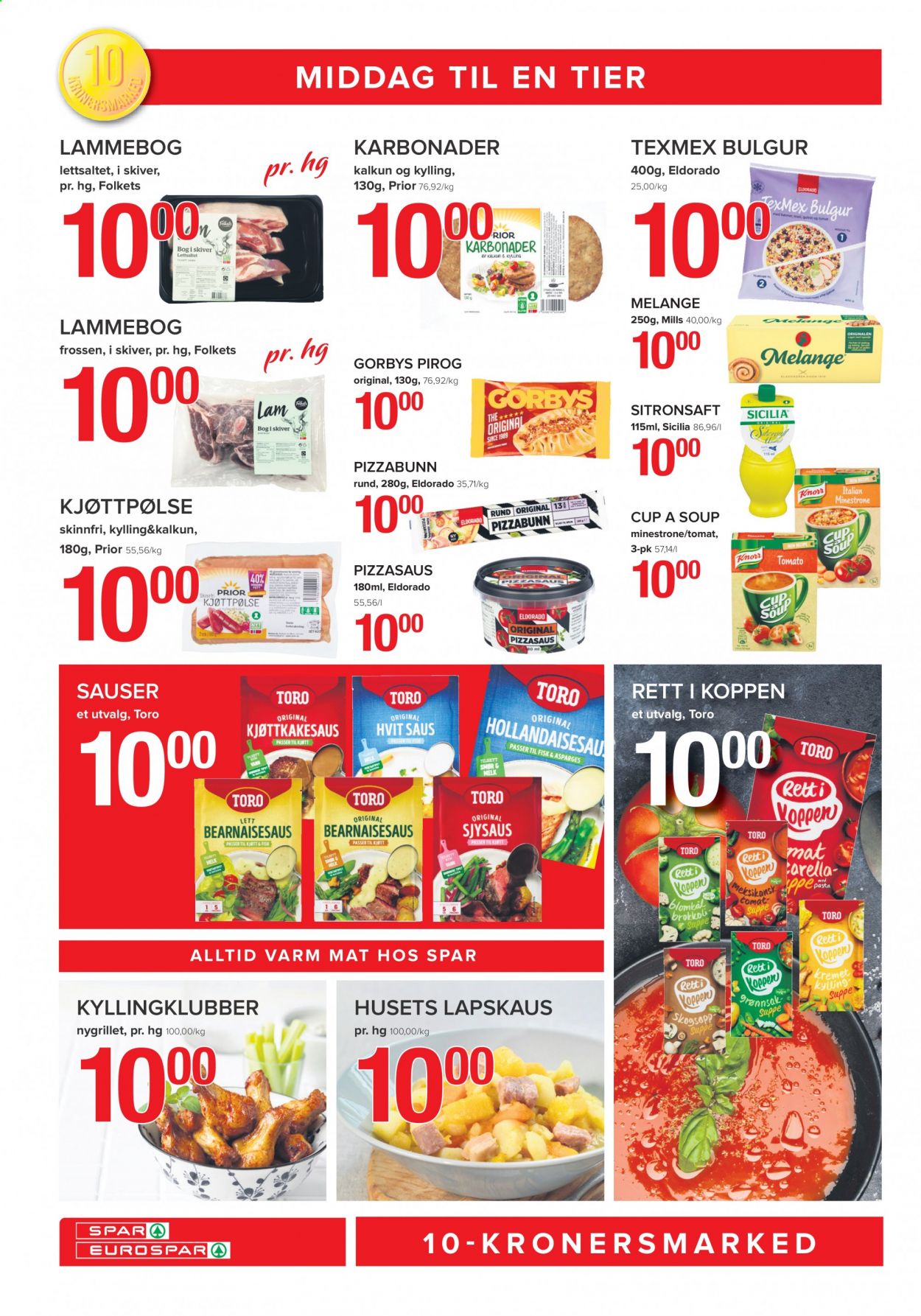 Kundeavis SPAR - 11.1.2021 - 17.1.2021. Side 4