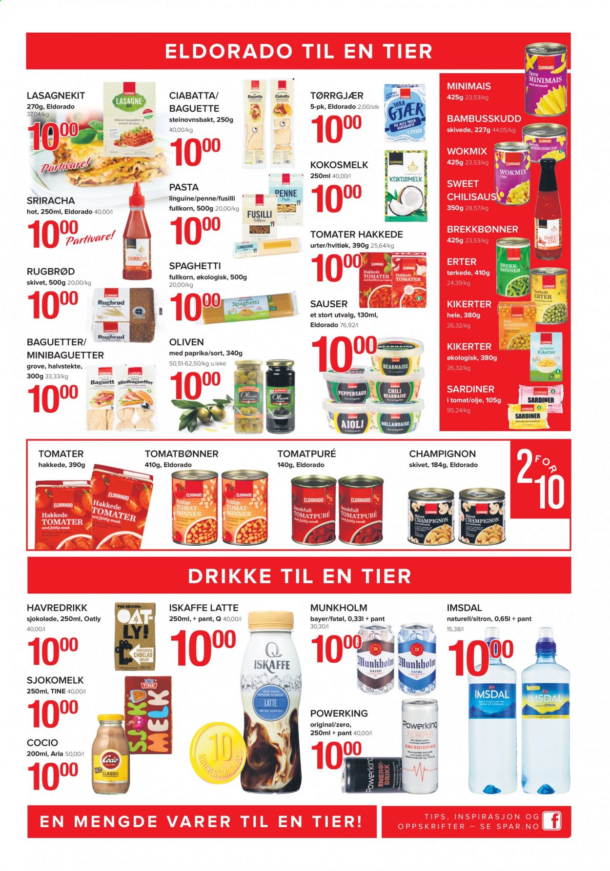 Kundeavis SPAR - 11.1.2021 - 17.1.2021. Side 5