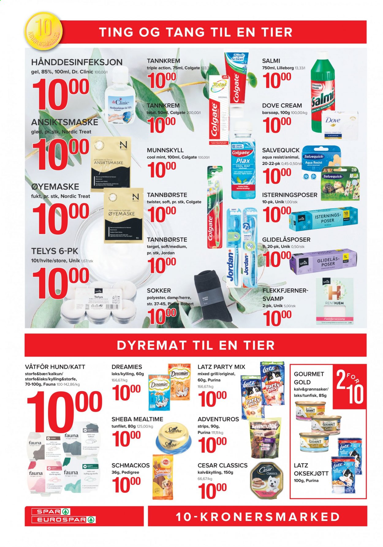 Kundeavis SPAR - 11.1.2021 - 17.1.2021. Side 6