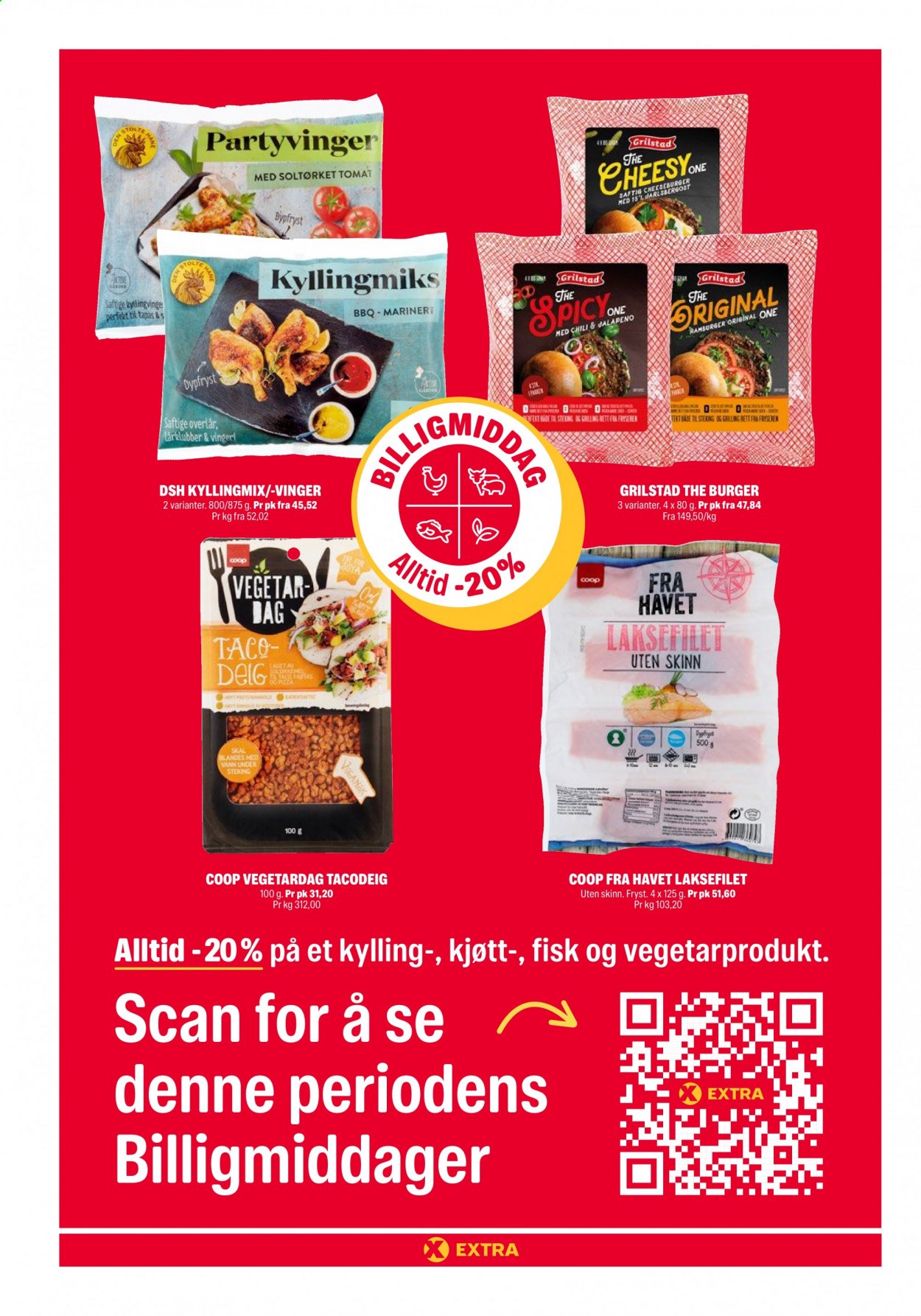 Kundeavis Coop Extra - 11.1.2021 - 17.1.2021. Side 2