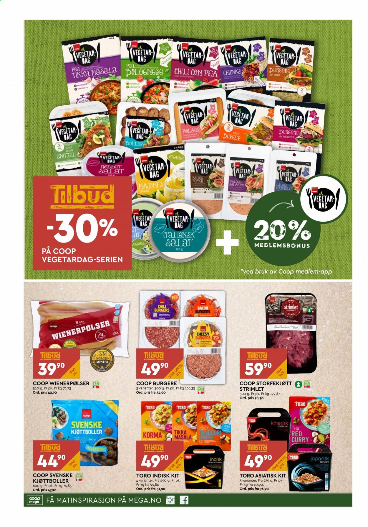 Kundeavis Coop Mega - 11.1.2021 - 16.1.2021. Side 2