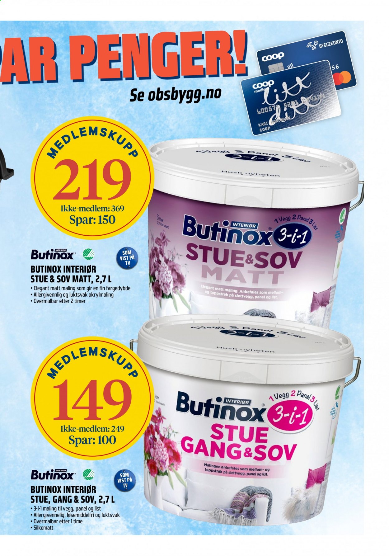 Kundeavis Coop Obs BYGG - 10.1.2021 - 23.1.2021. Side 7