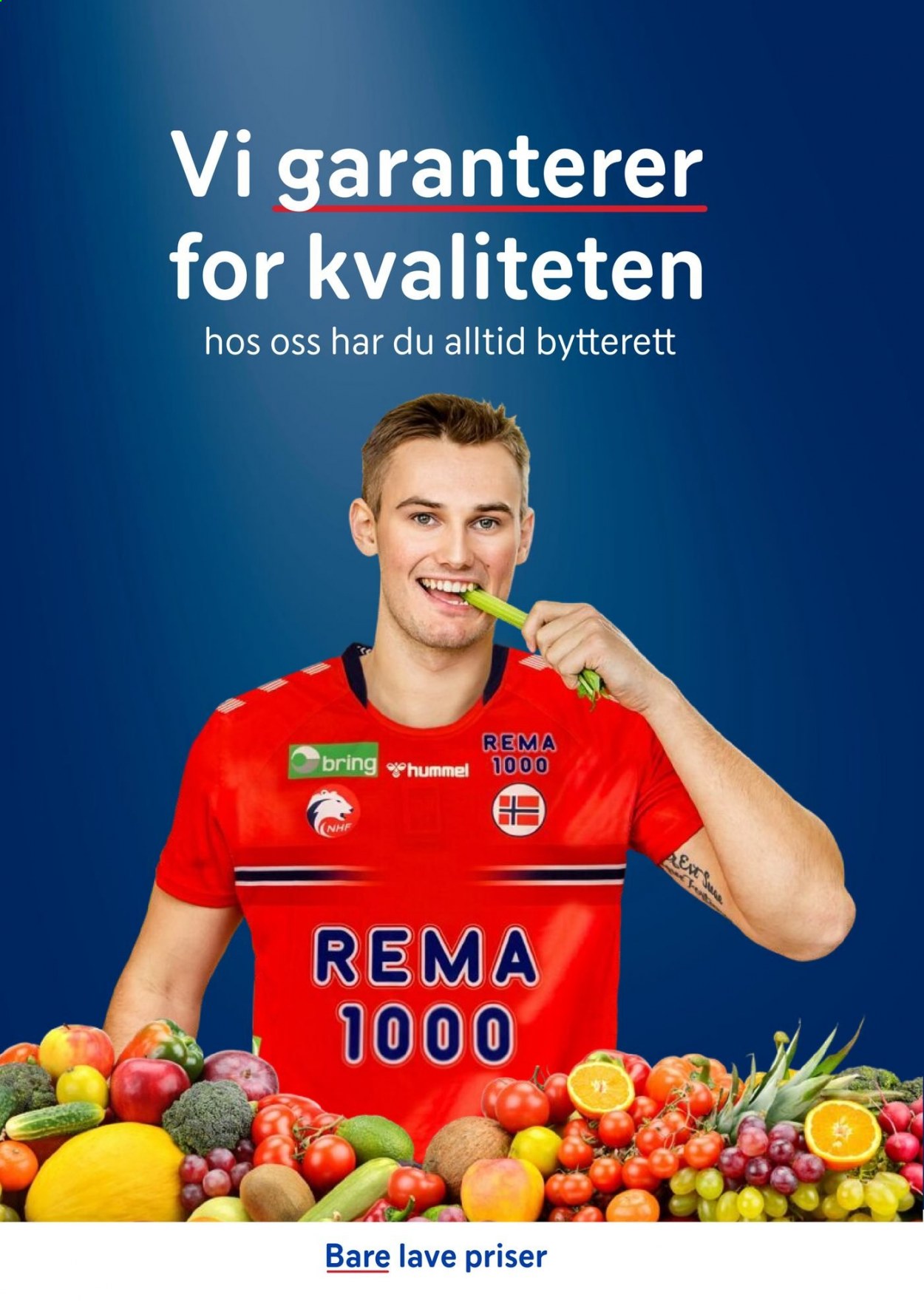 Kundeavis Rema 1000 - 11.1.2021 - 24.1.2021. Side 3