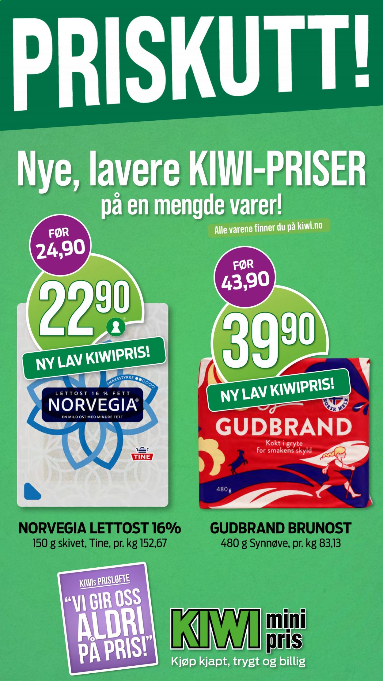 Kundeavis KIWI - 11.1.2021 - 17.1.2021. Side 3