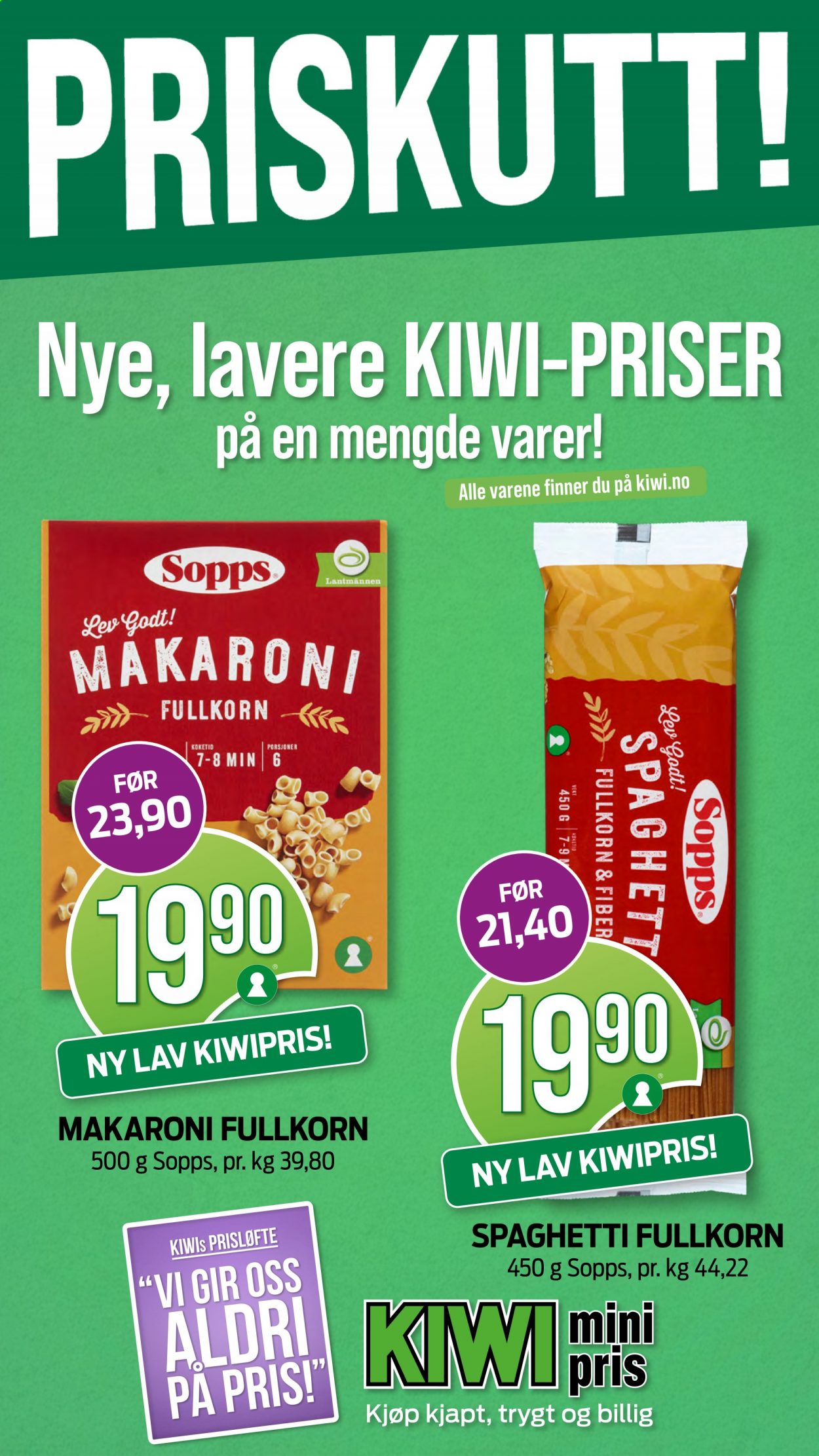 Kundeavis KIWI - 11.1.2021 - 17.1.2021. Side 5