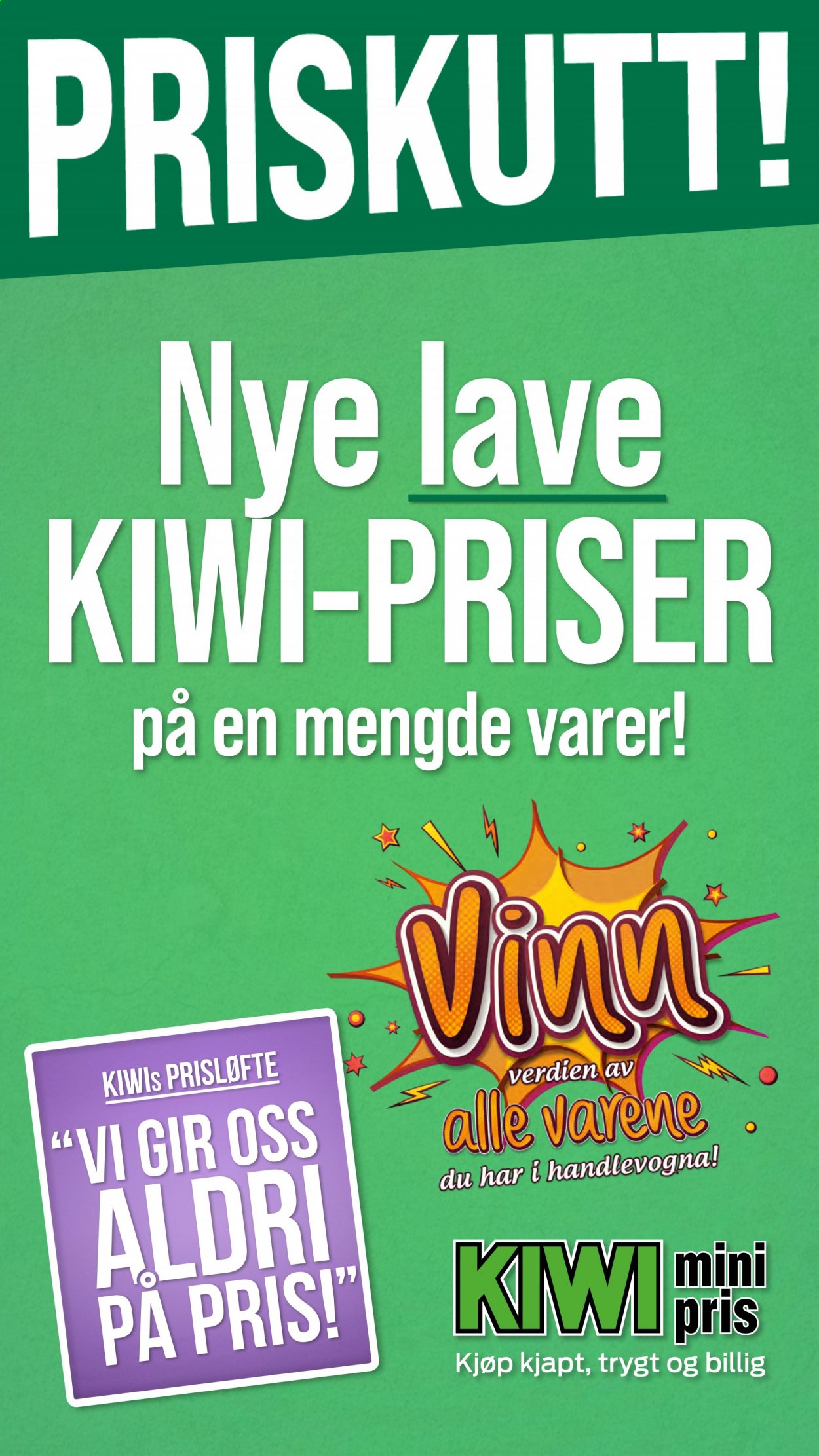 Kundeavis KIWI - 11.1.2021 - 17.1.2021. Side 11