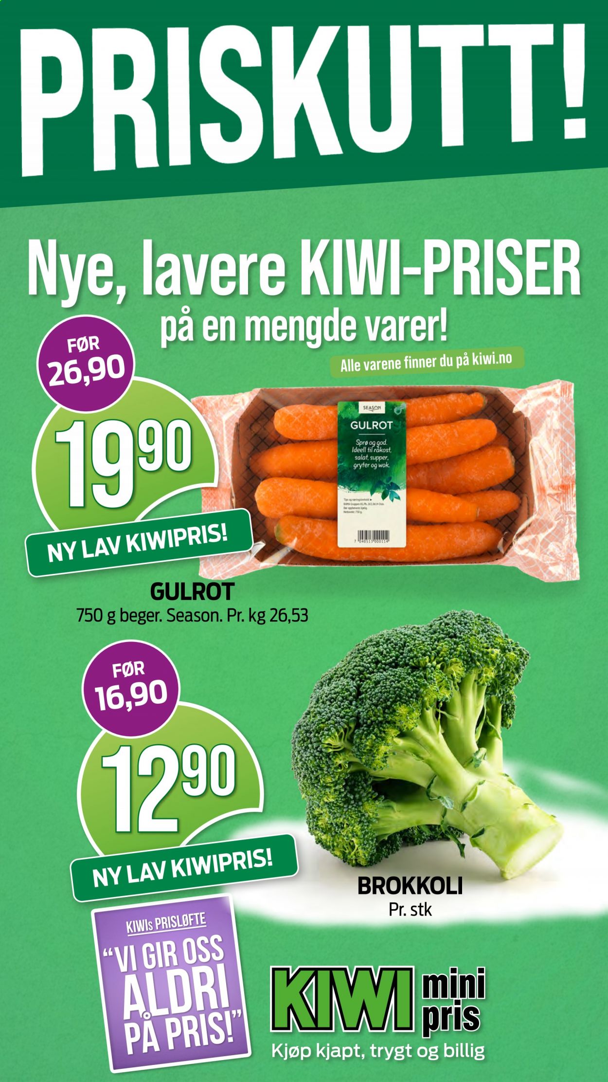 Kundeavis KIWI - 11.1.2021 - 17.1.2021. Side 13