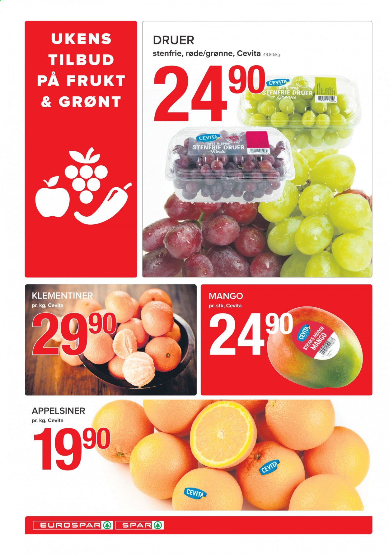 Kundeavis SPAR - 18.1.2021 - 24.1.2021. Side 4