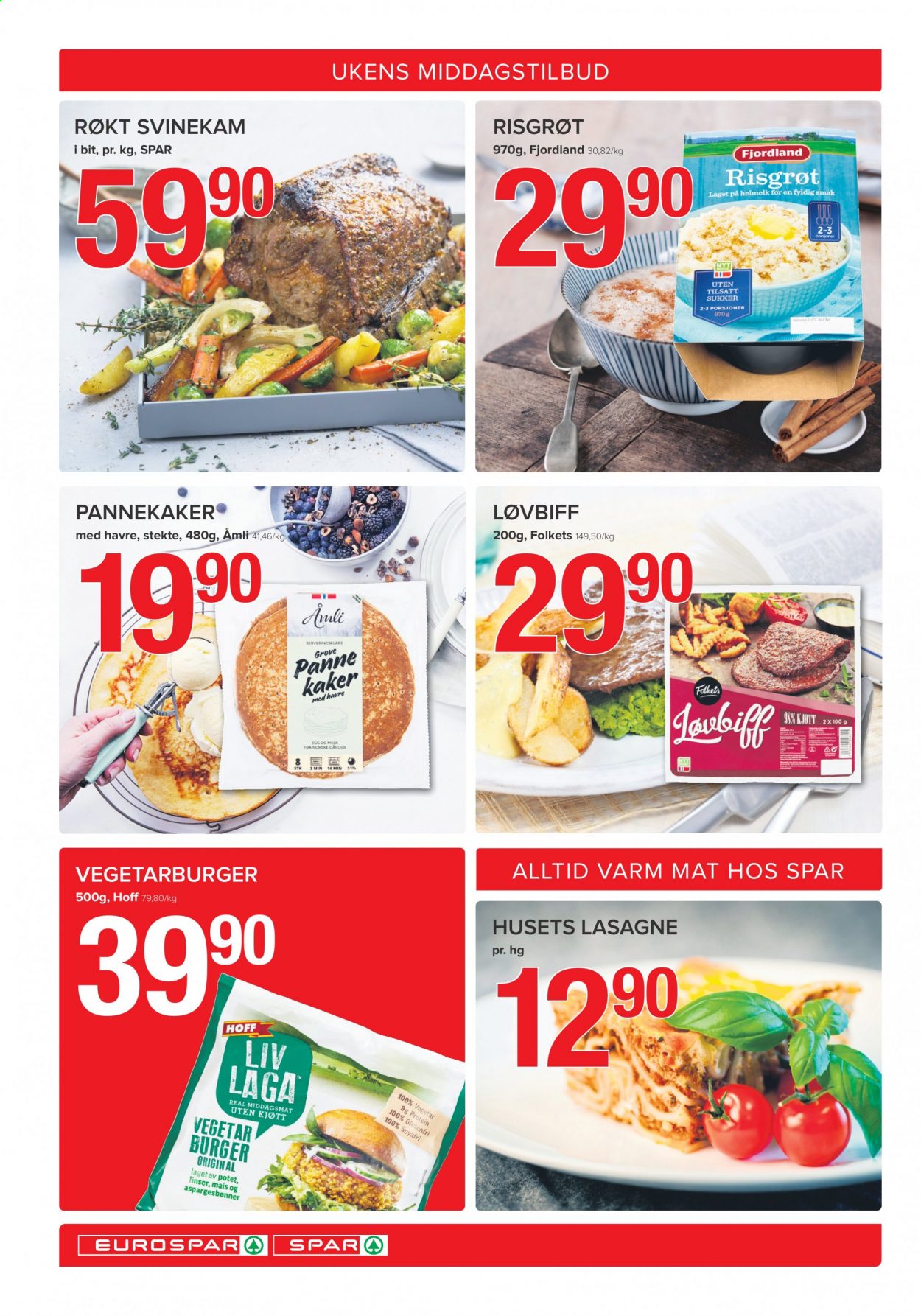 Kundeavis SPAR - 18.1.2021 - 24.1.2021. Side 2