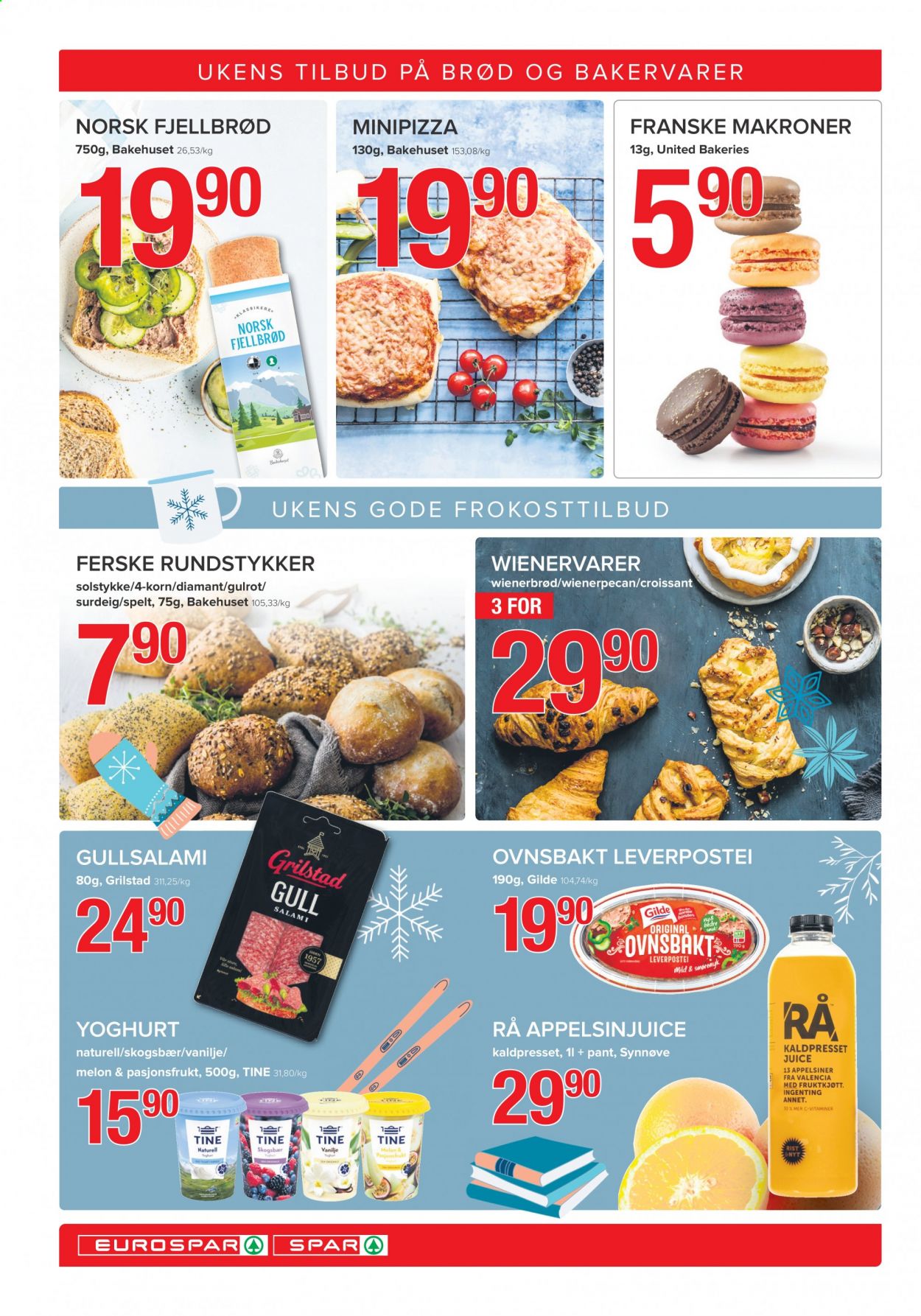 Kundeavis SPAR - 18.1.2021 - 24.1.2021. Side 6