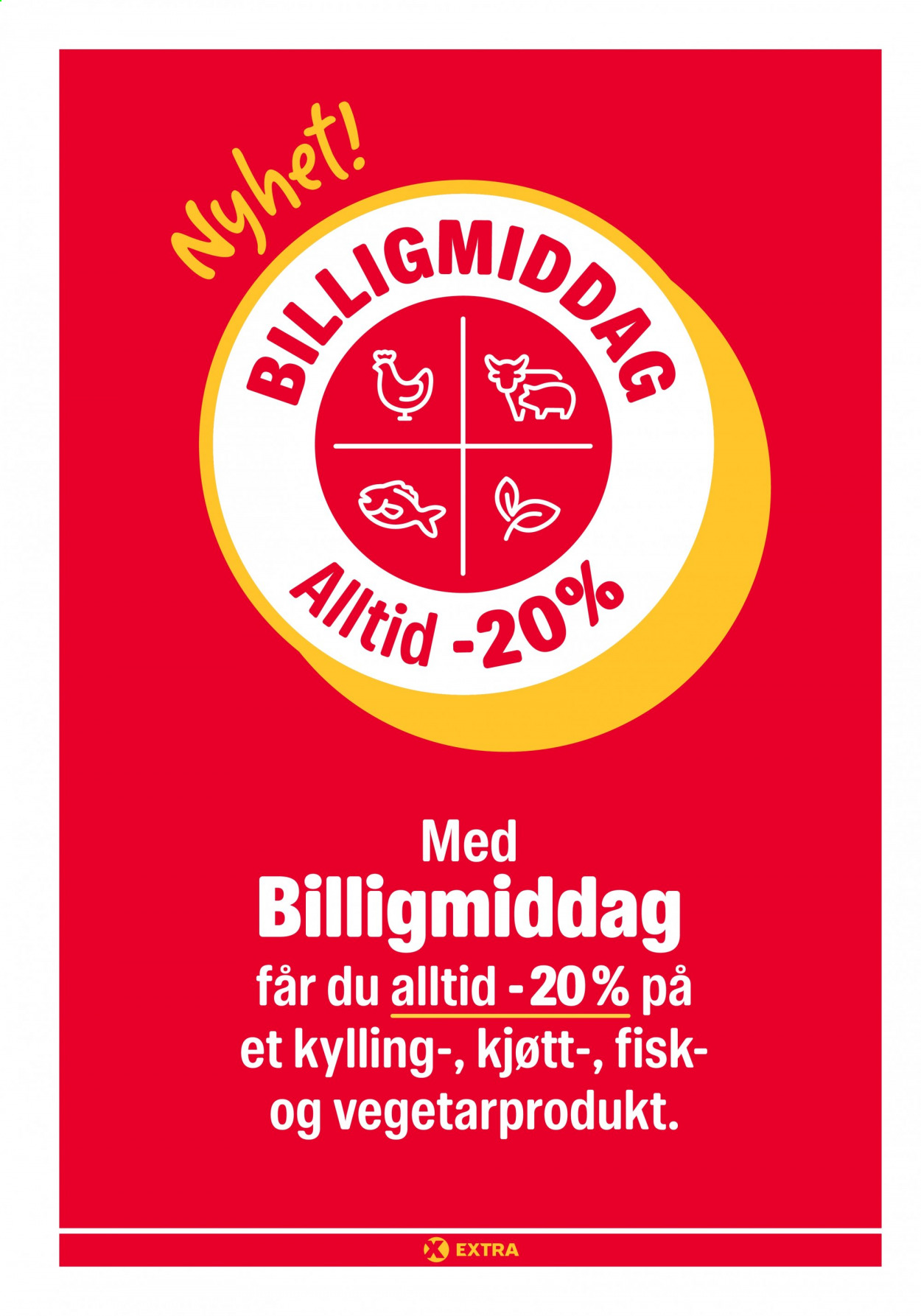 Kundeavis Coop Extra - 18.1.2021 - 24.1.2021. Side 2