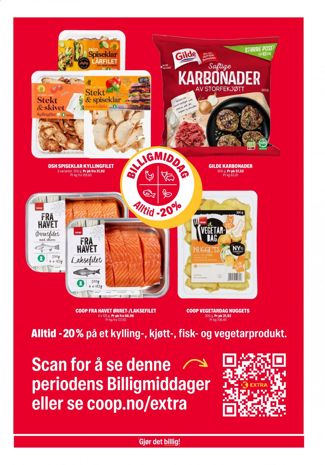 Kundeavis Coop Extra - 18.1.2021 - 24.1.2021. Side 3