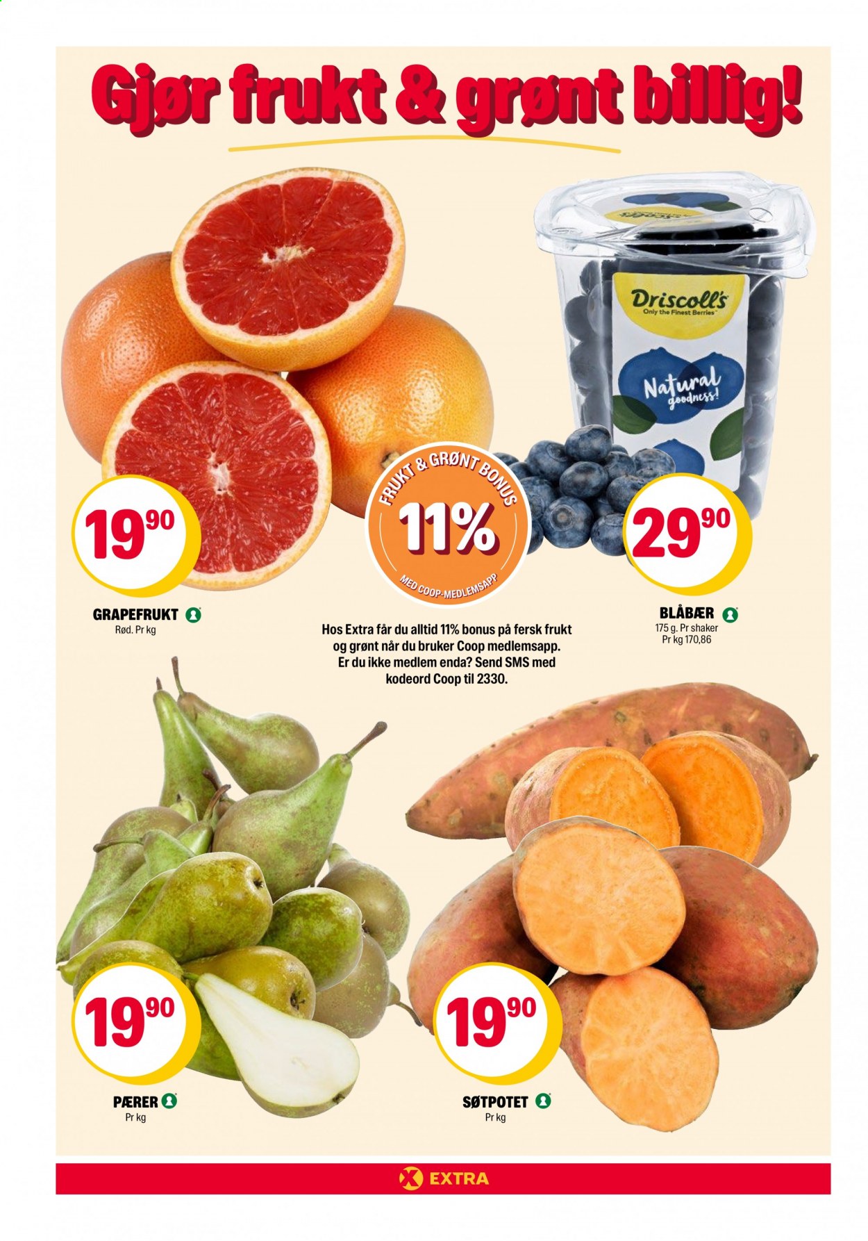Kundeavis Coop Extra - 18.1.2021 - 24.1.2021. Side 4