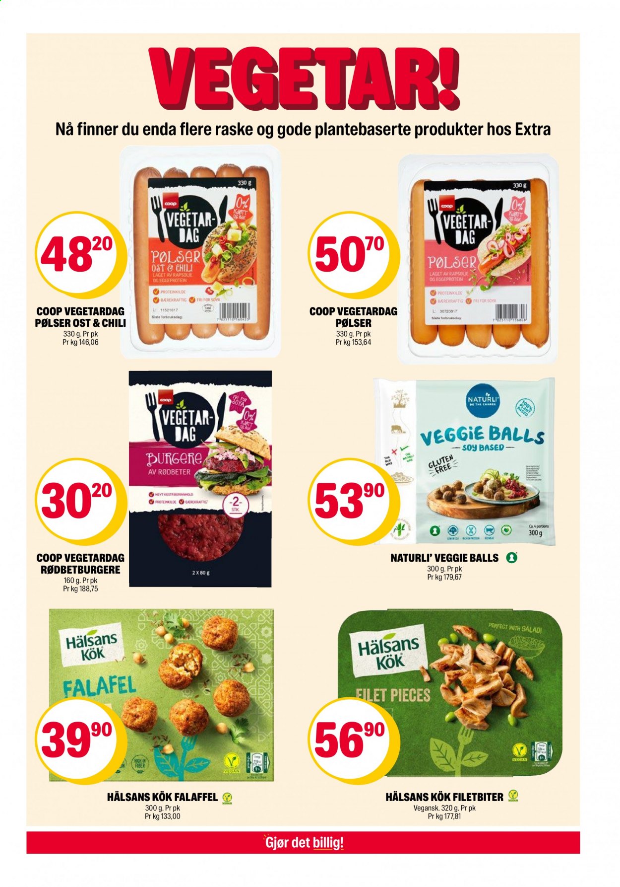 Kundeavis Coop Extra - 18.1.2021 - 24.1.2021. Side 5