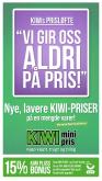 Kundeavis KIWI - 18.01.2021 - 24.01.2021.
