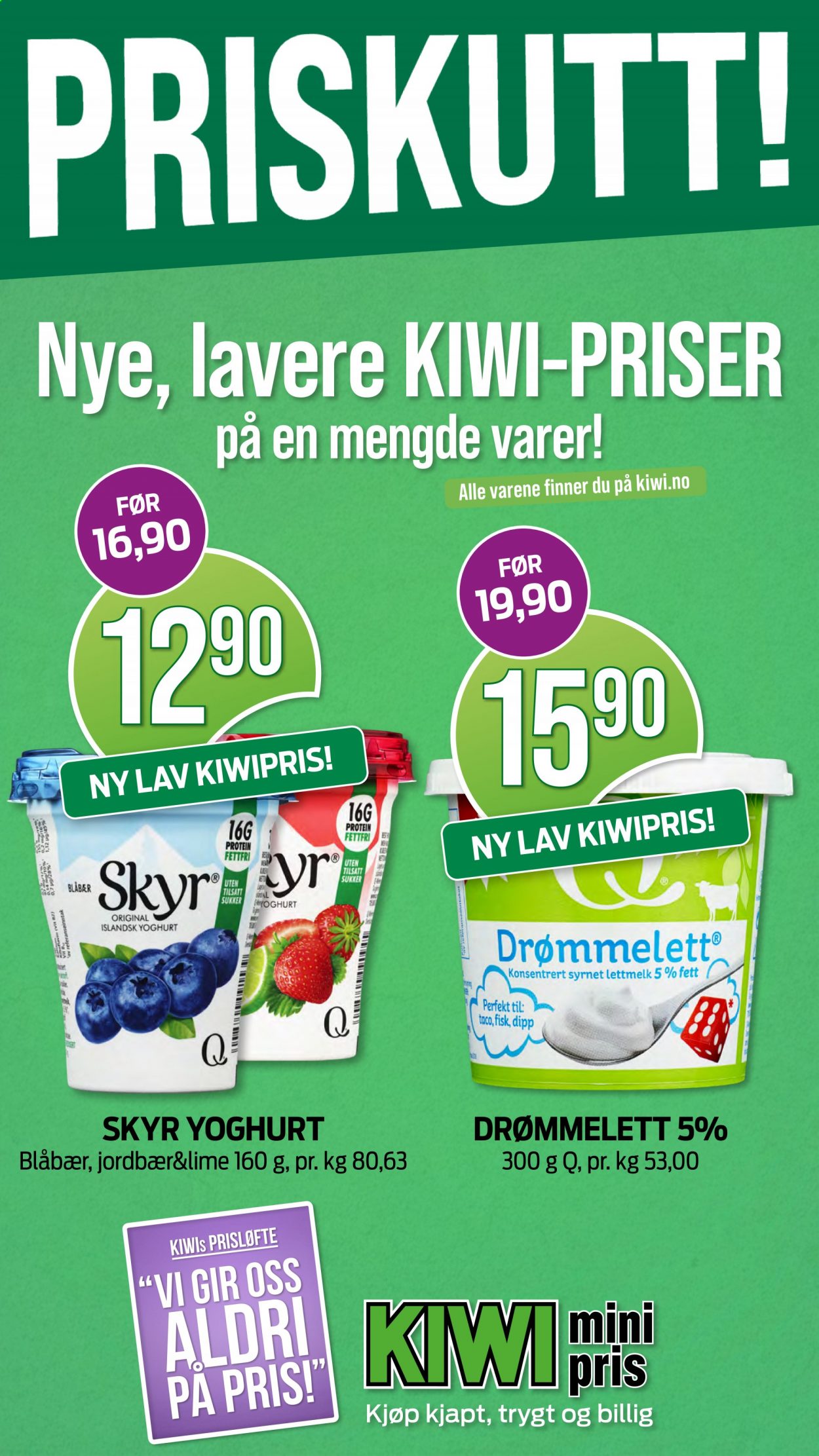 Kundeavis KIWI - 18.1.2021 - 24.1.2021. Side 2