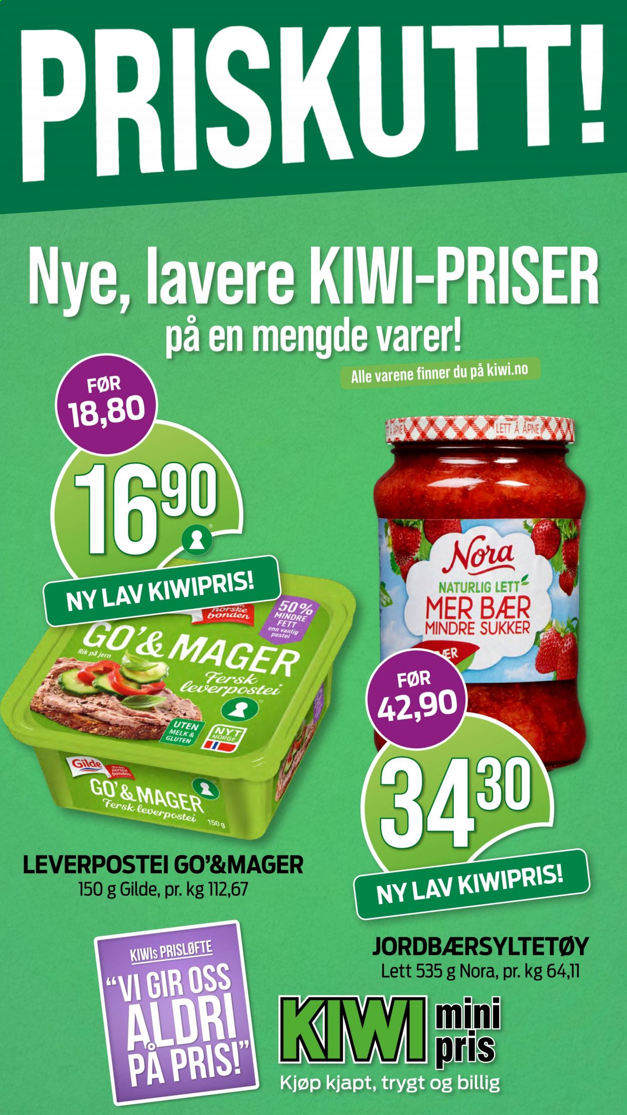 Kundeavis KIWI - 18.1.2021 - 24.1.2021. Side 4